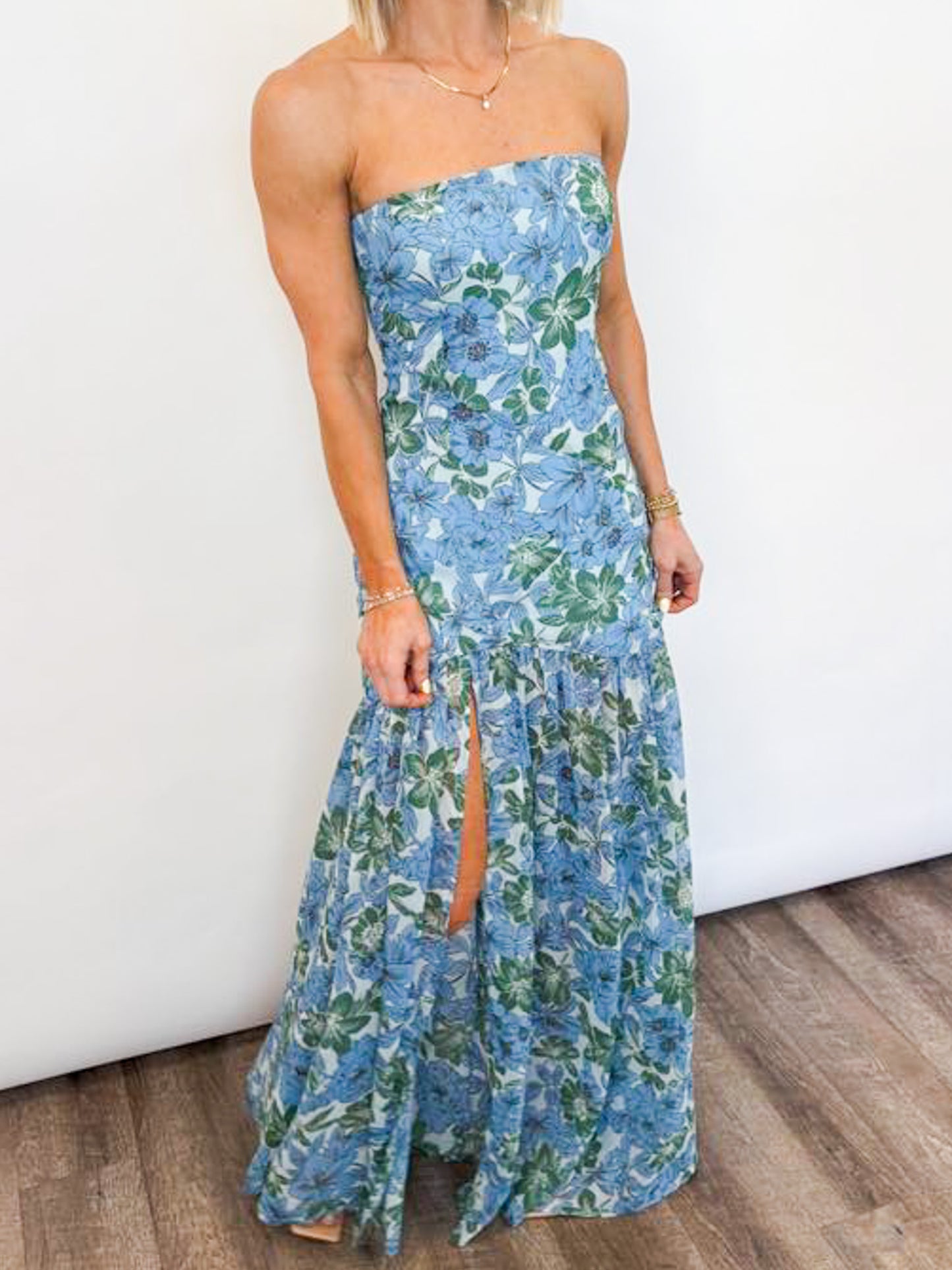 Botanical Dress
