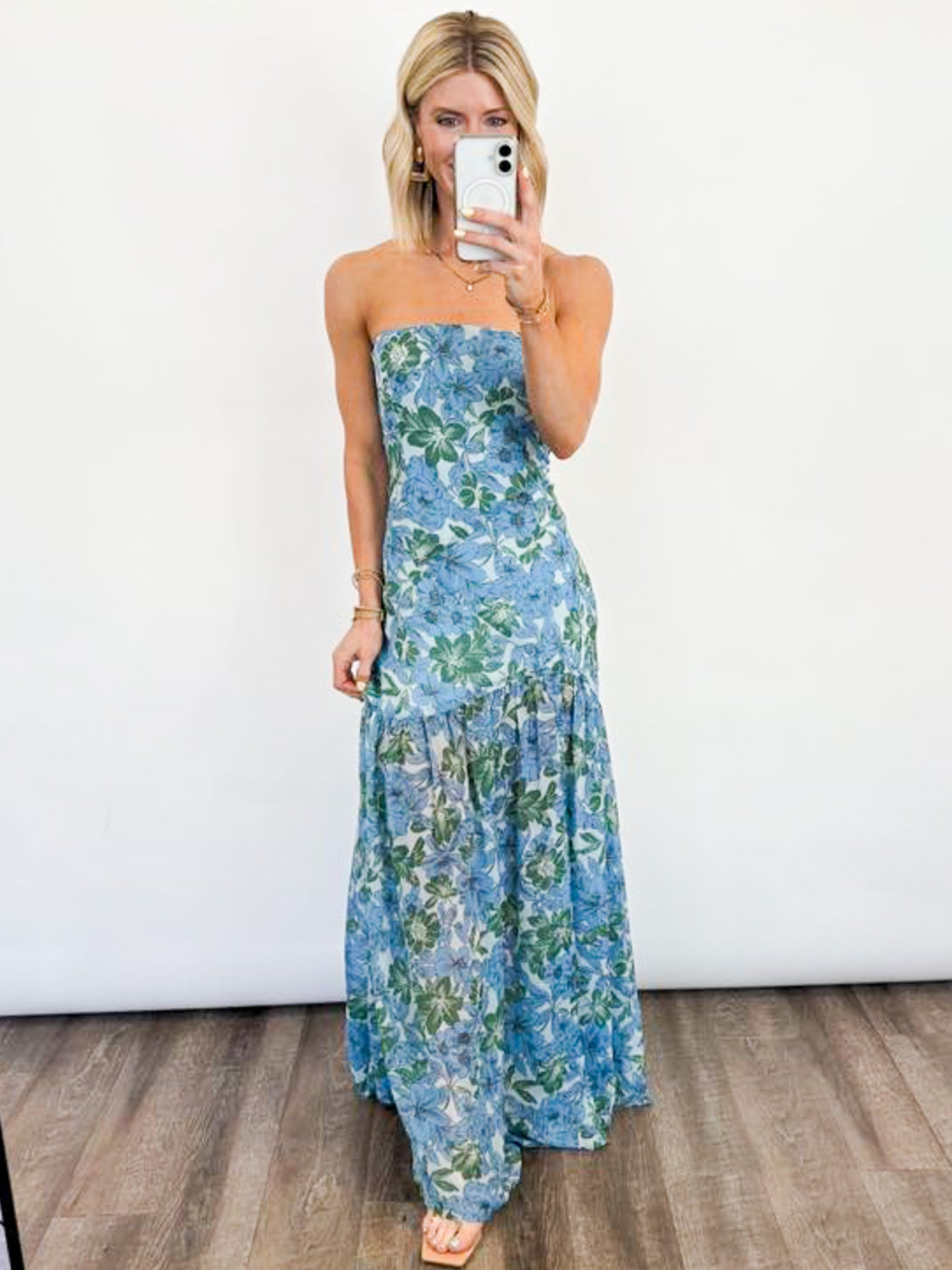 Botanical Dress
