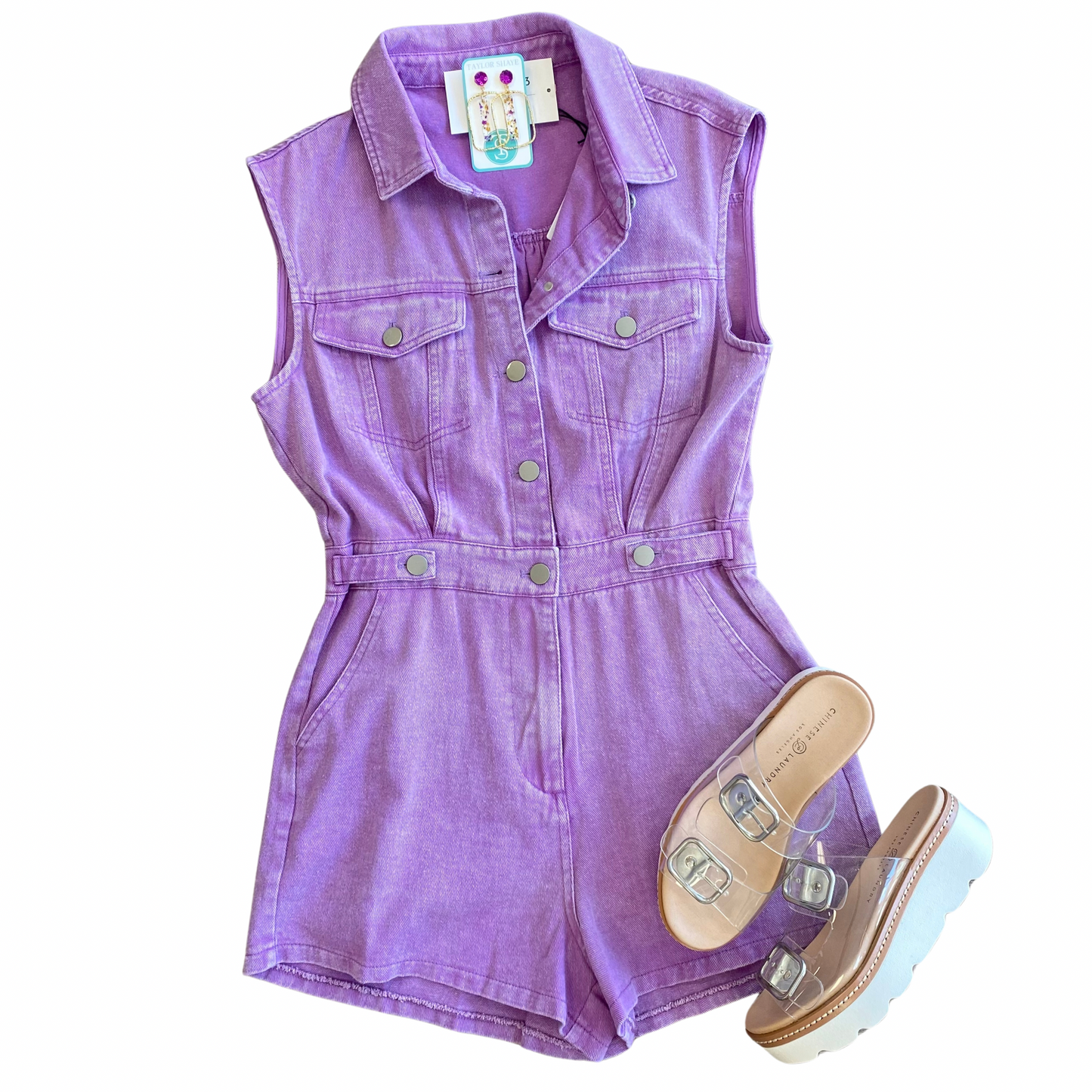 Go Gameday Romper