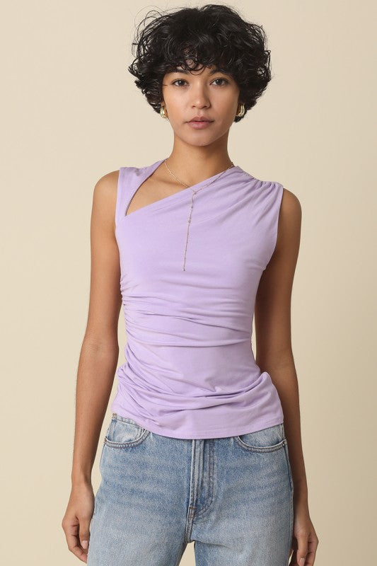 Modern Muse Top - 3 COLORS