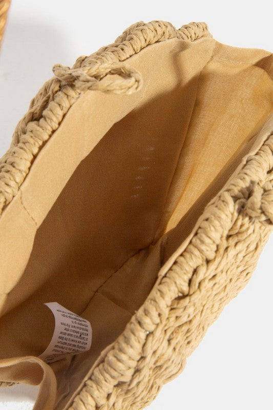 Seabreeze Woven Crossbody