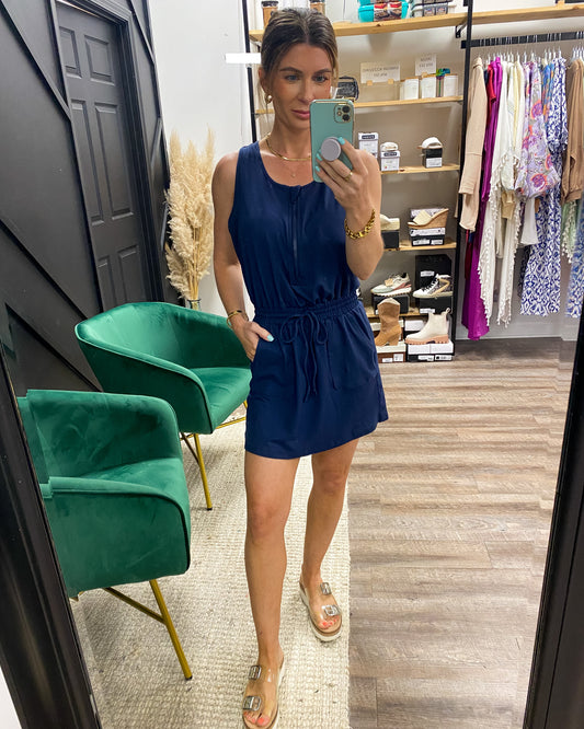 On The Go Dress - Multiple Colors