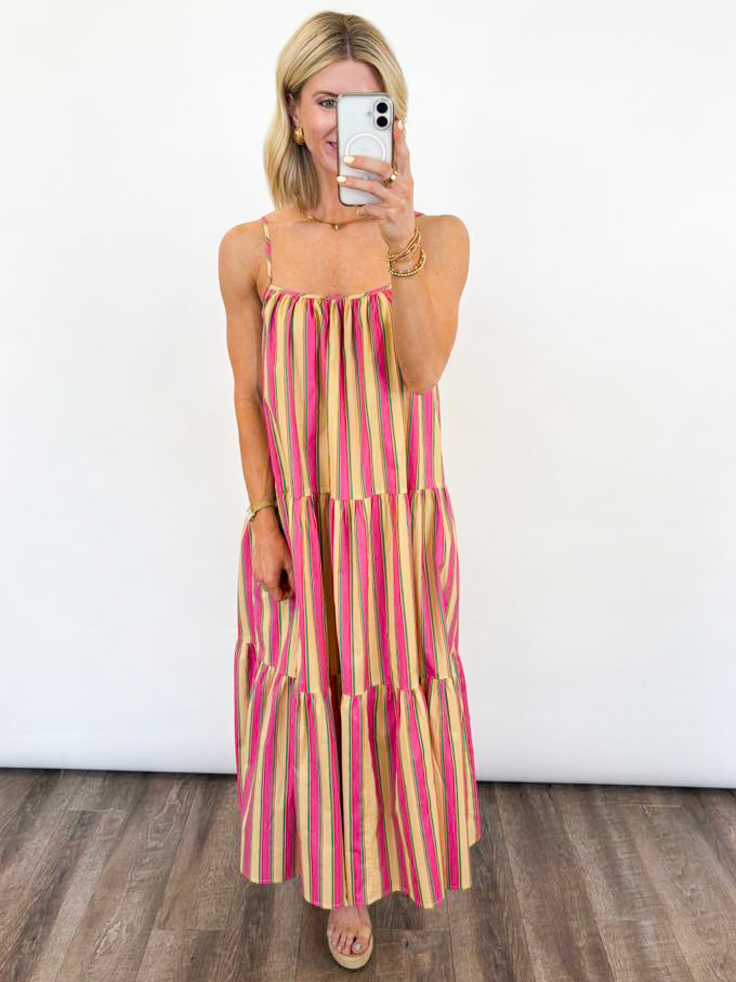 Candyland Maxi Dress