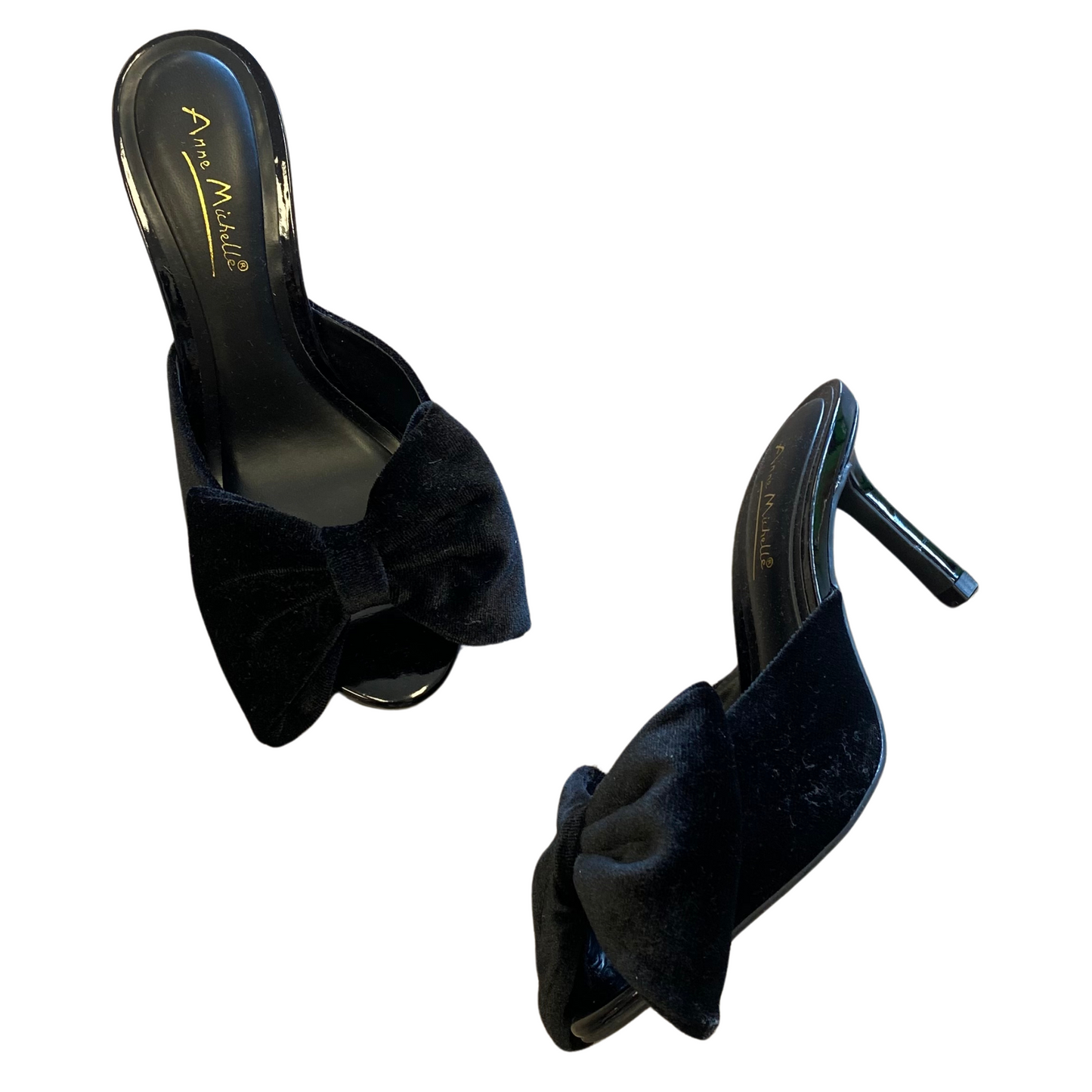 Bow Heel - Multiple Colors
