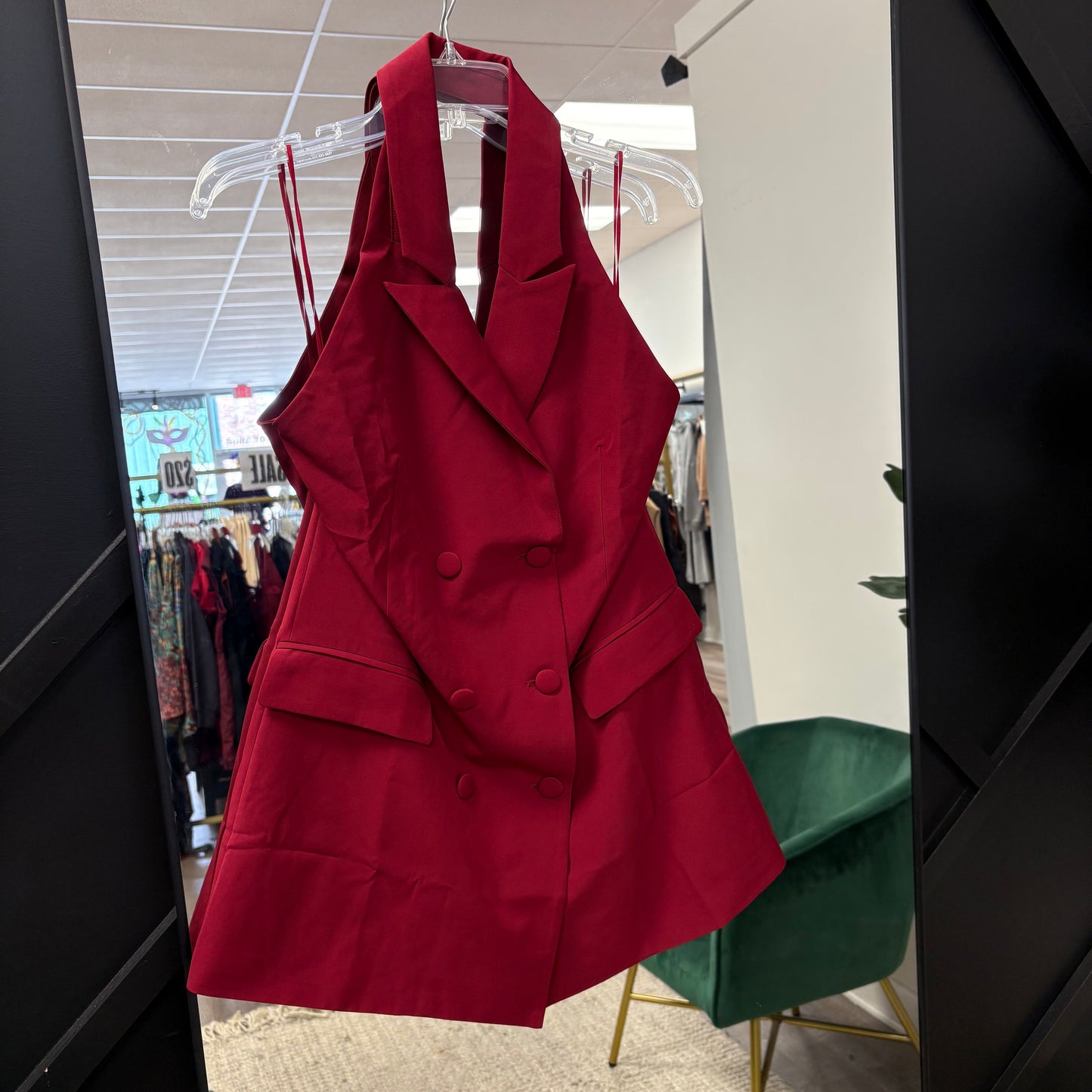 Margot Dress
