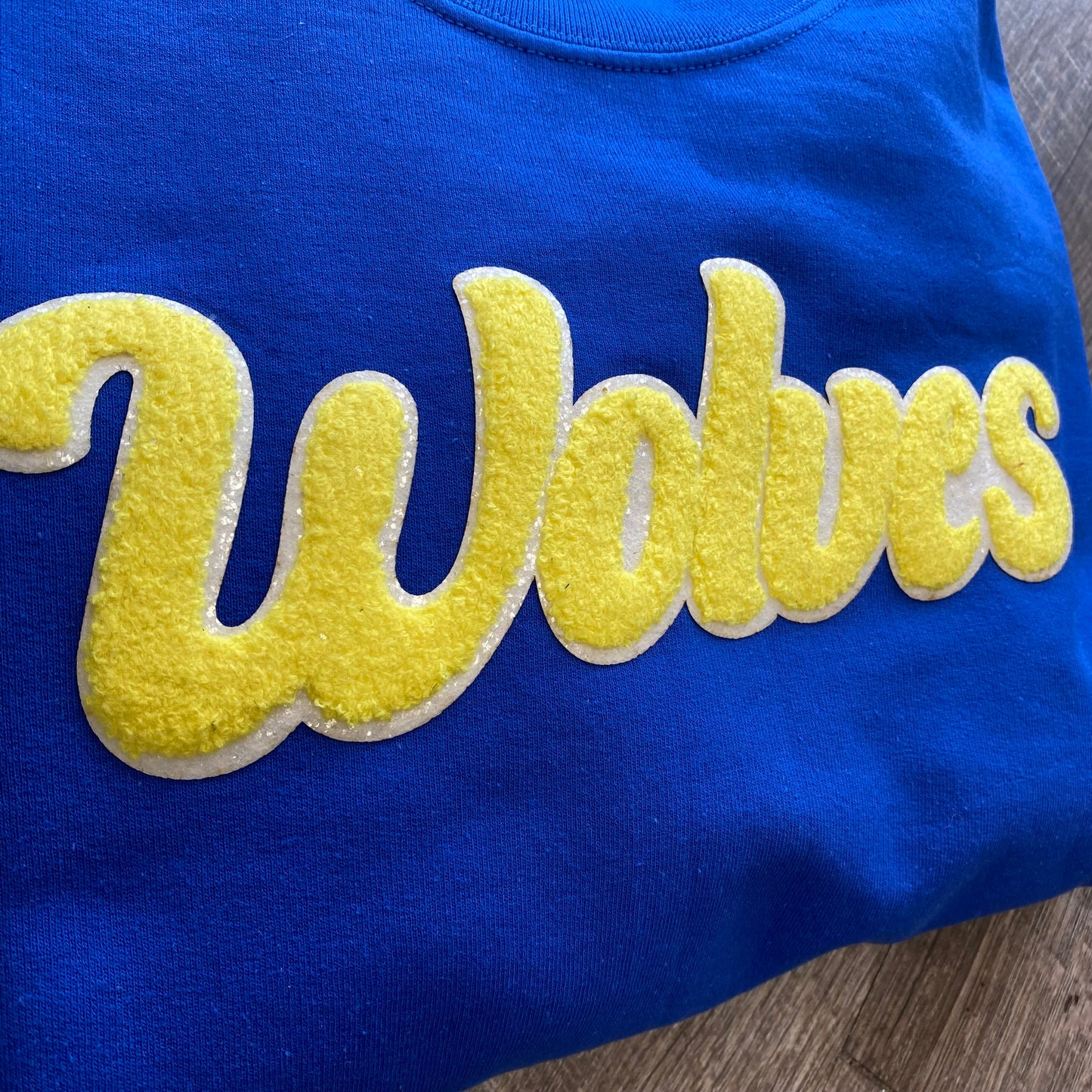 School Spirit Sweatshirt