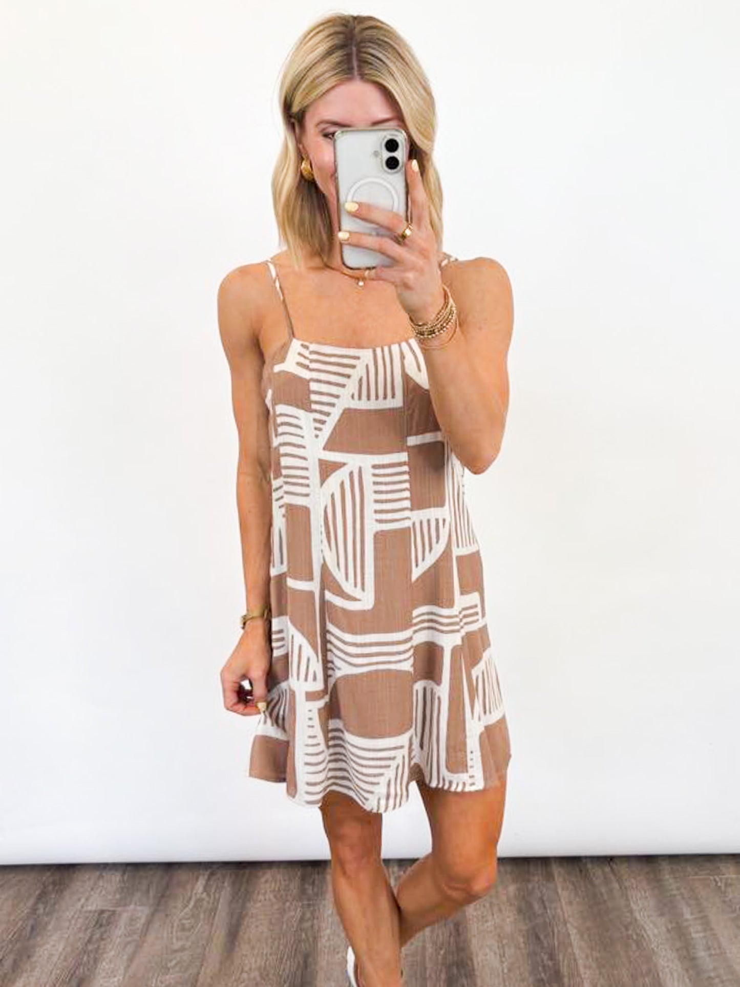 Geo Dress