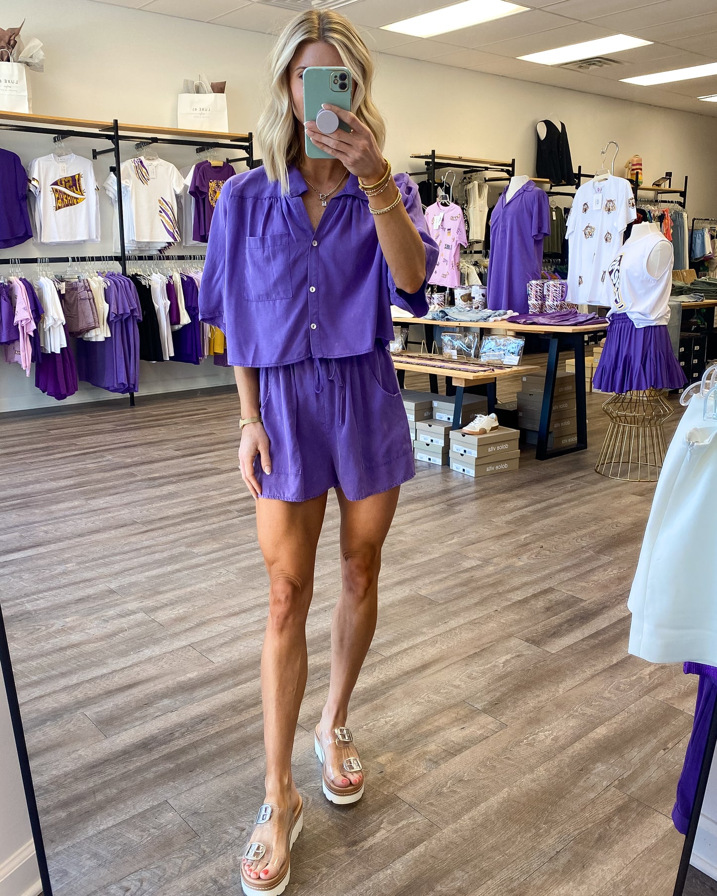 Ready, SET, Gameday!