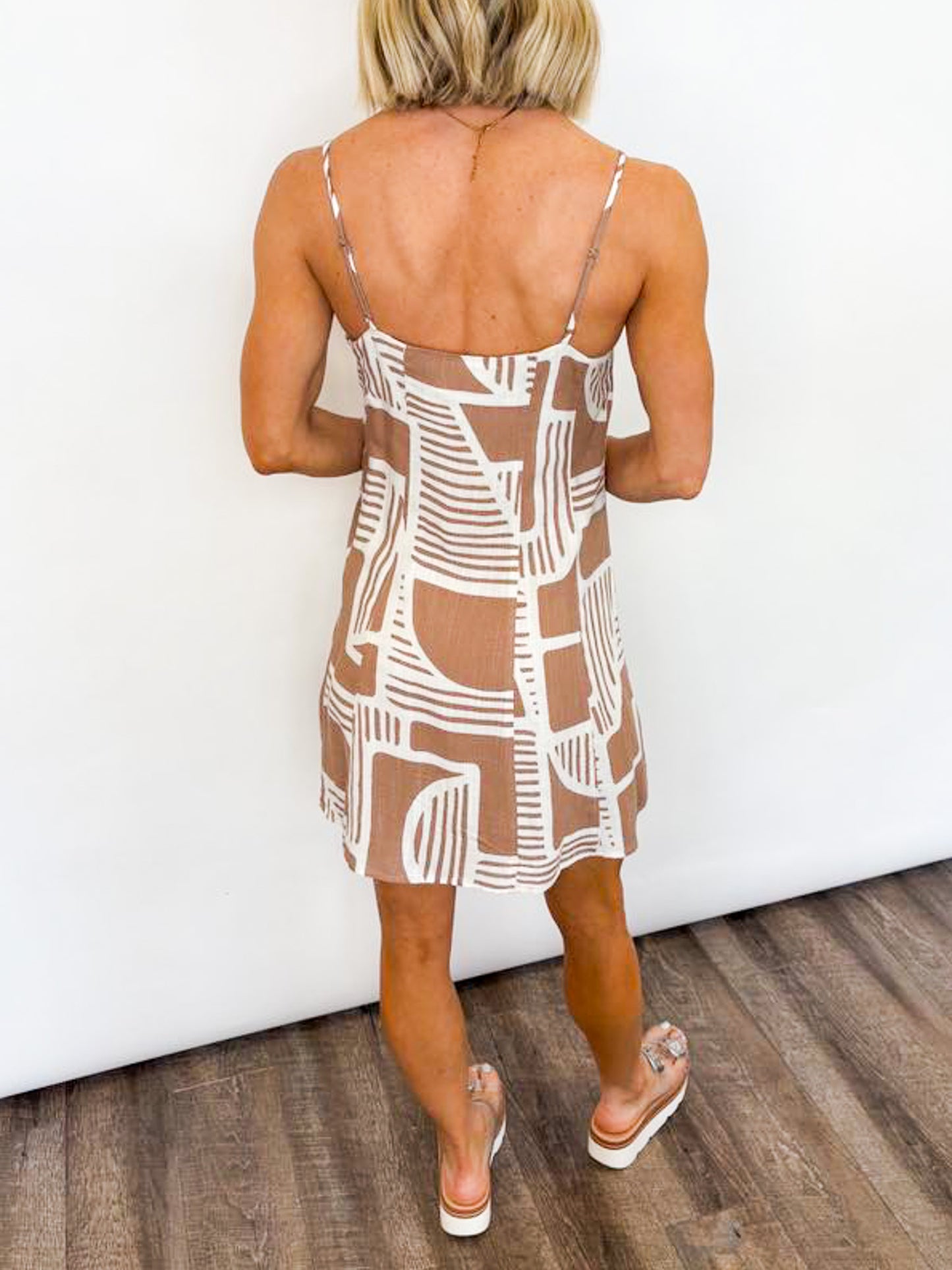 Geo Dress