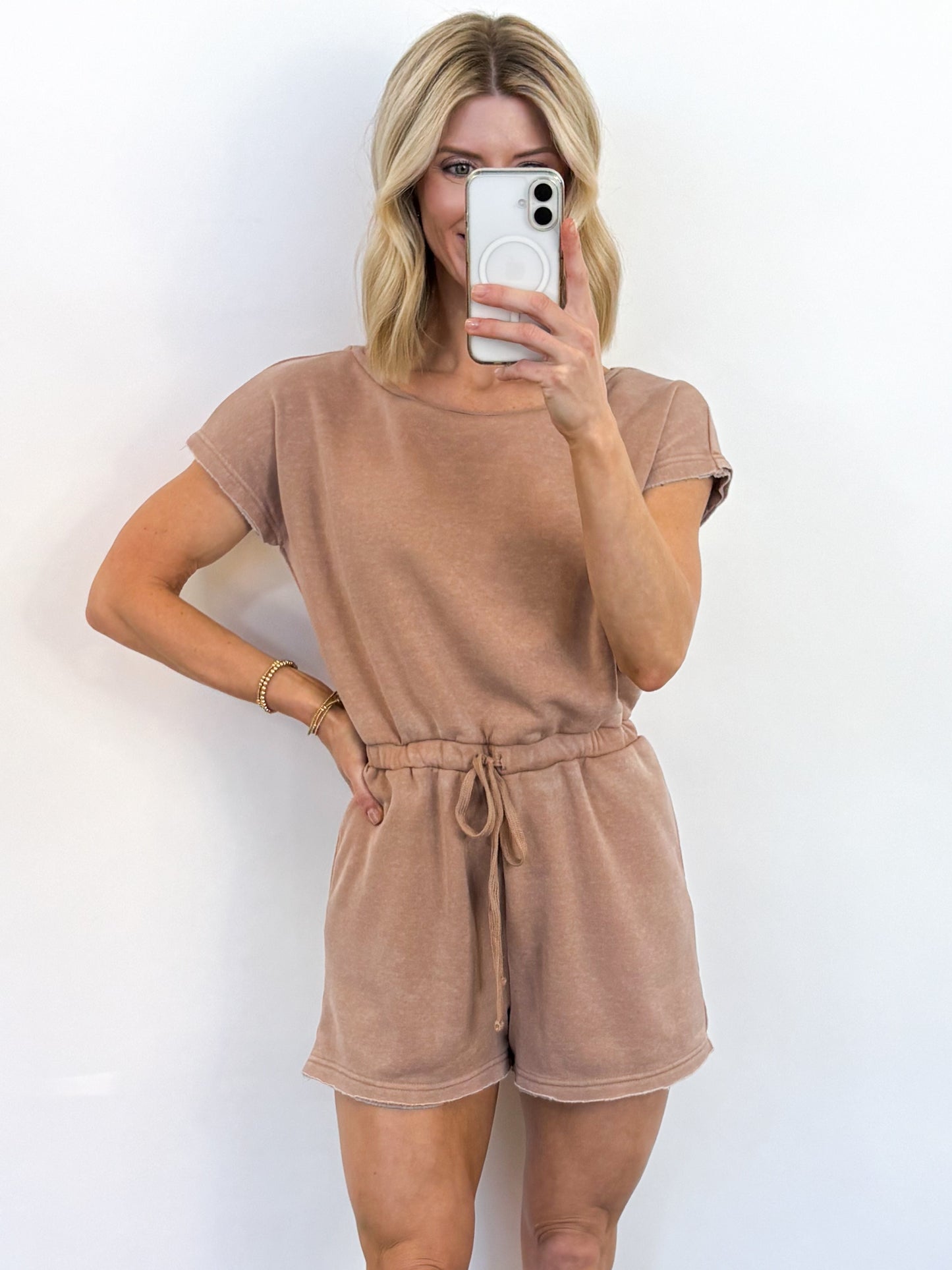 Embrace The Day Romper - 2 Colors