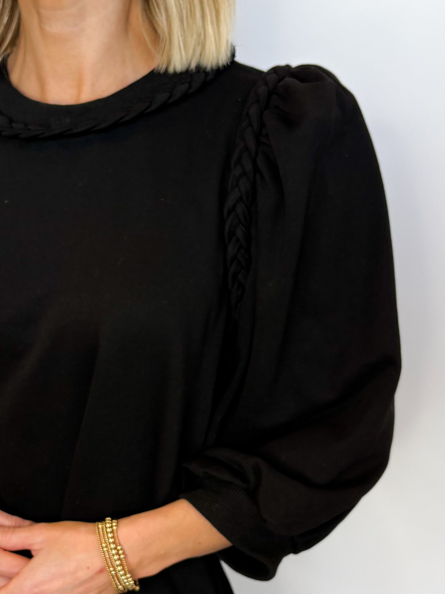 In The Details Dress