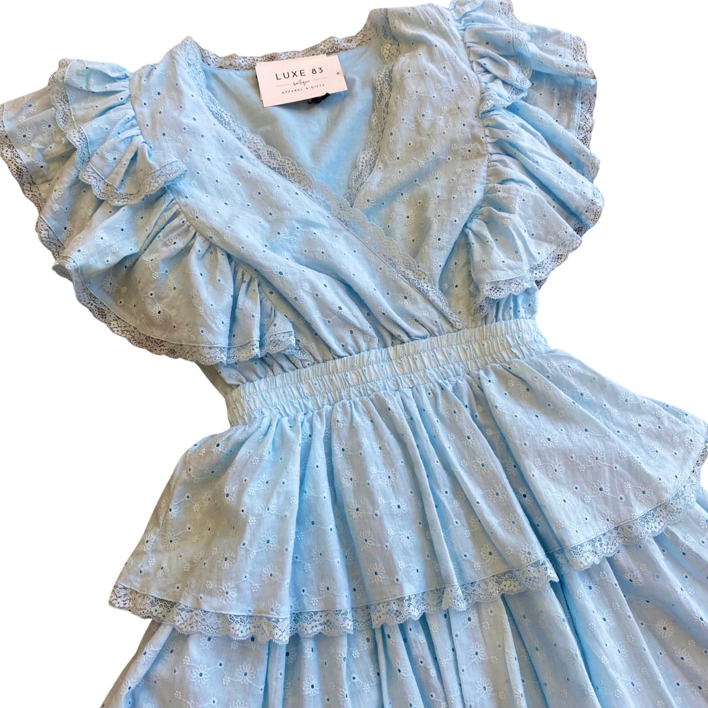 In The Clouds Dress