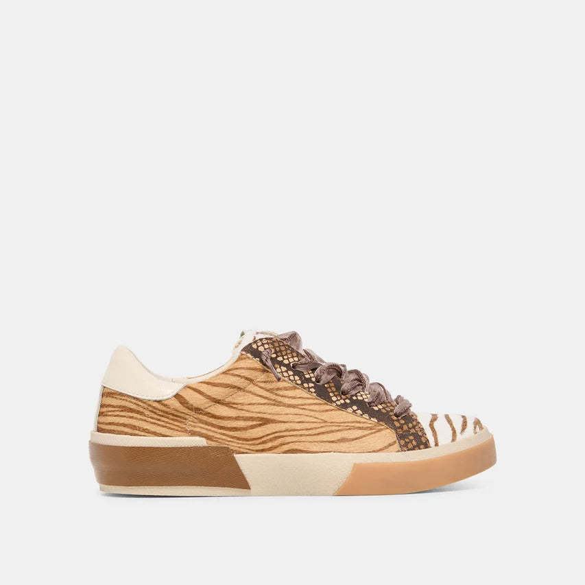 Dolce Vita Zina Tiger Calf Hair