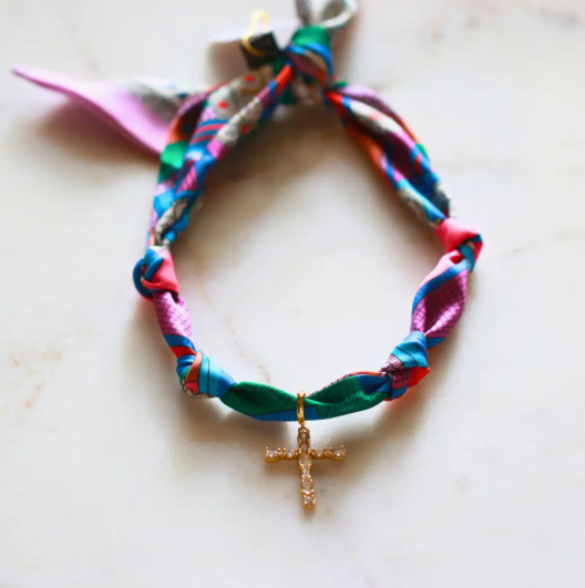Dailey Scarf Necklace