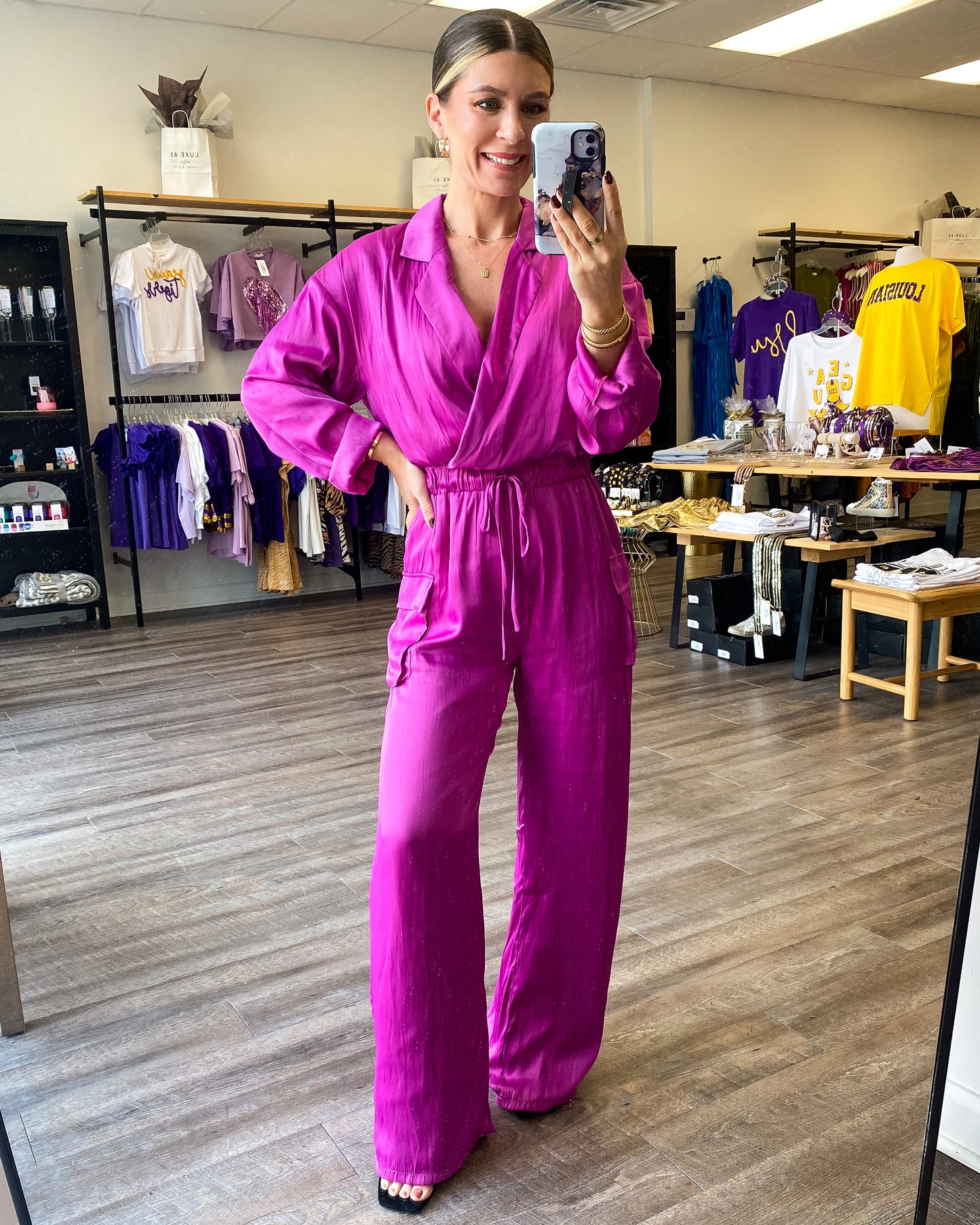 Meredith Jumpsuit