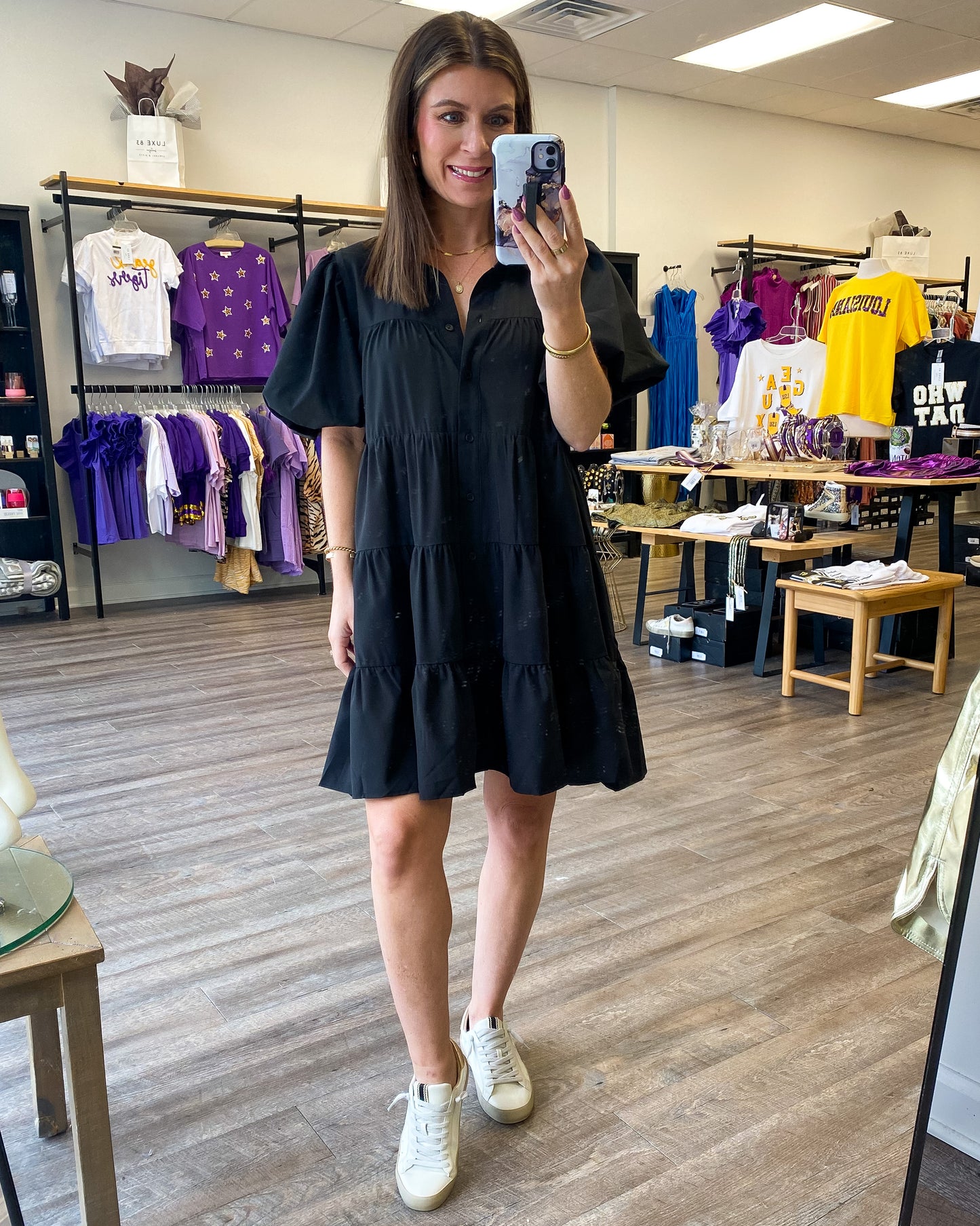 Tiered LBD