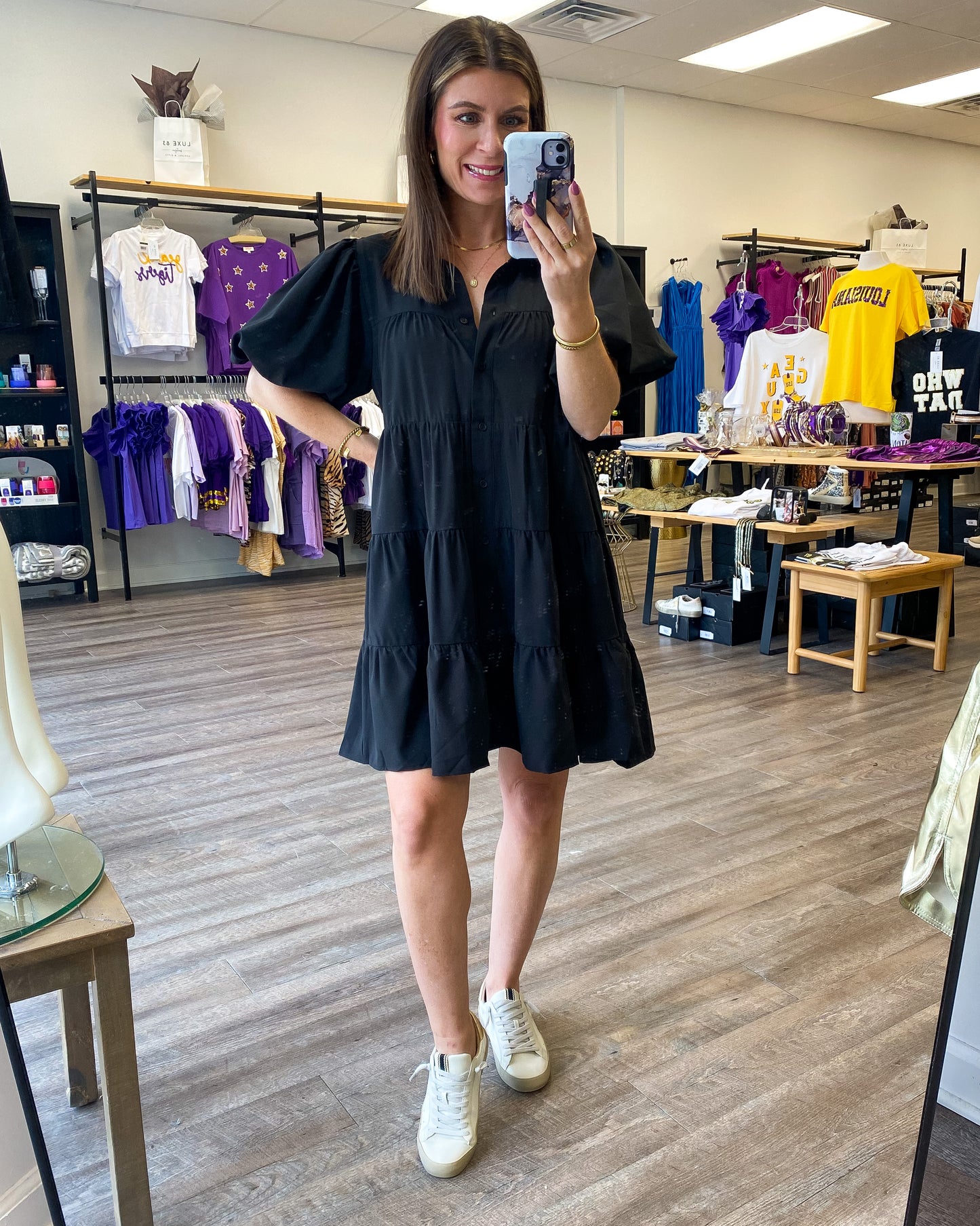 Tiered LBD