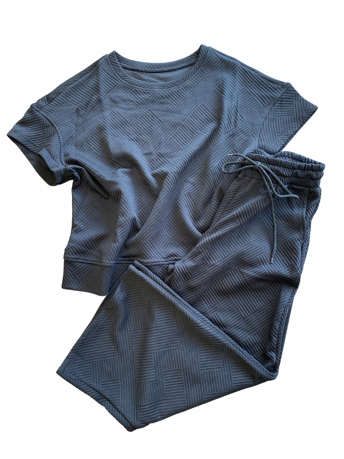 Maddie Textured Set - 2 Colors