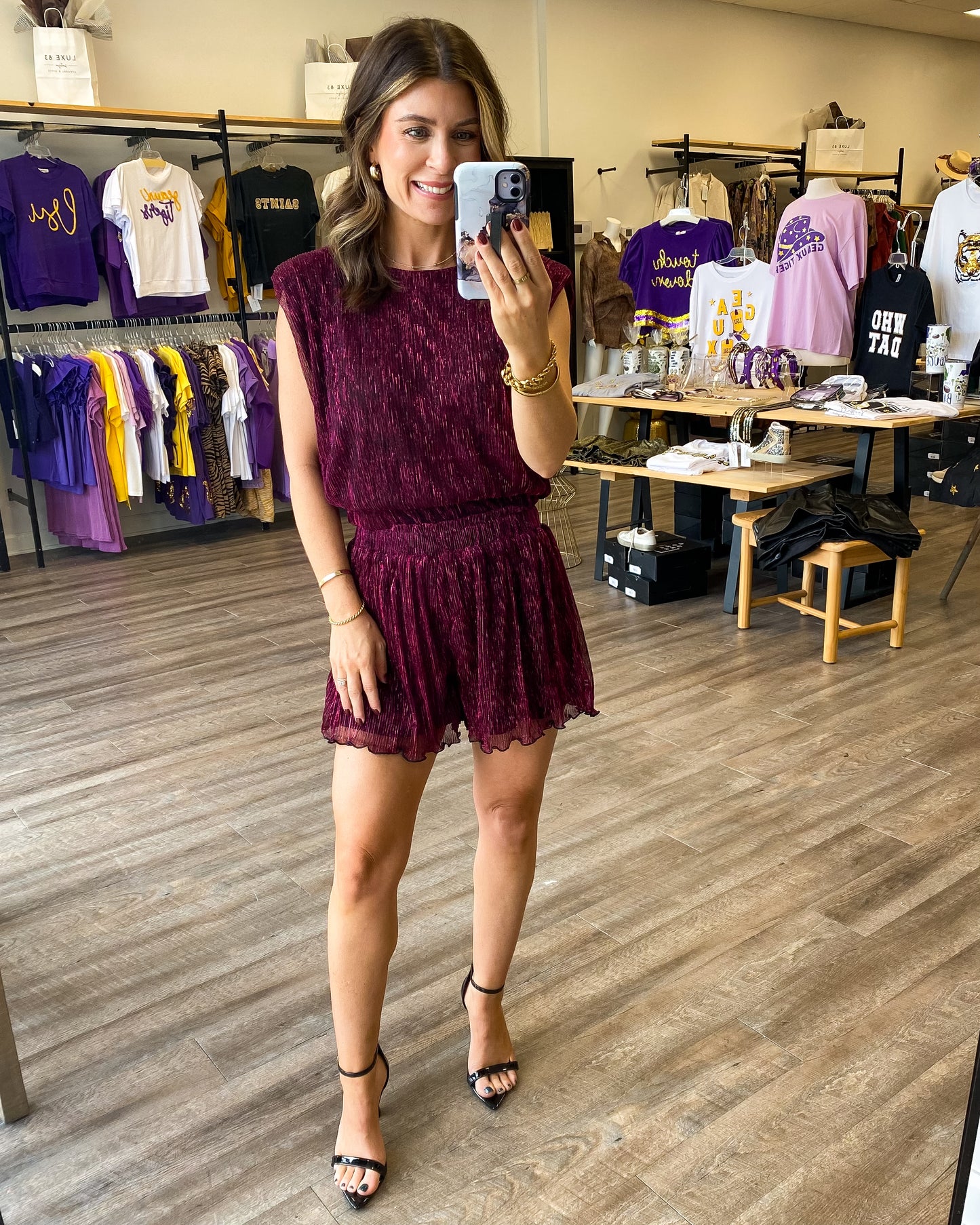 Stella Magenta Set
