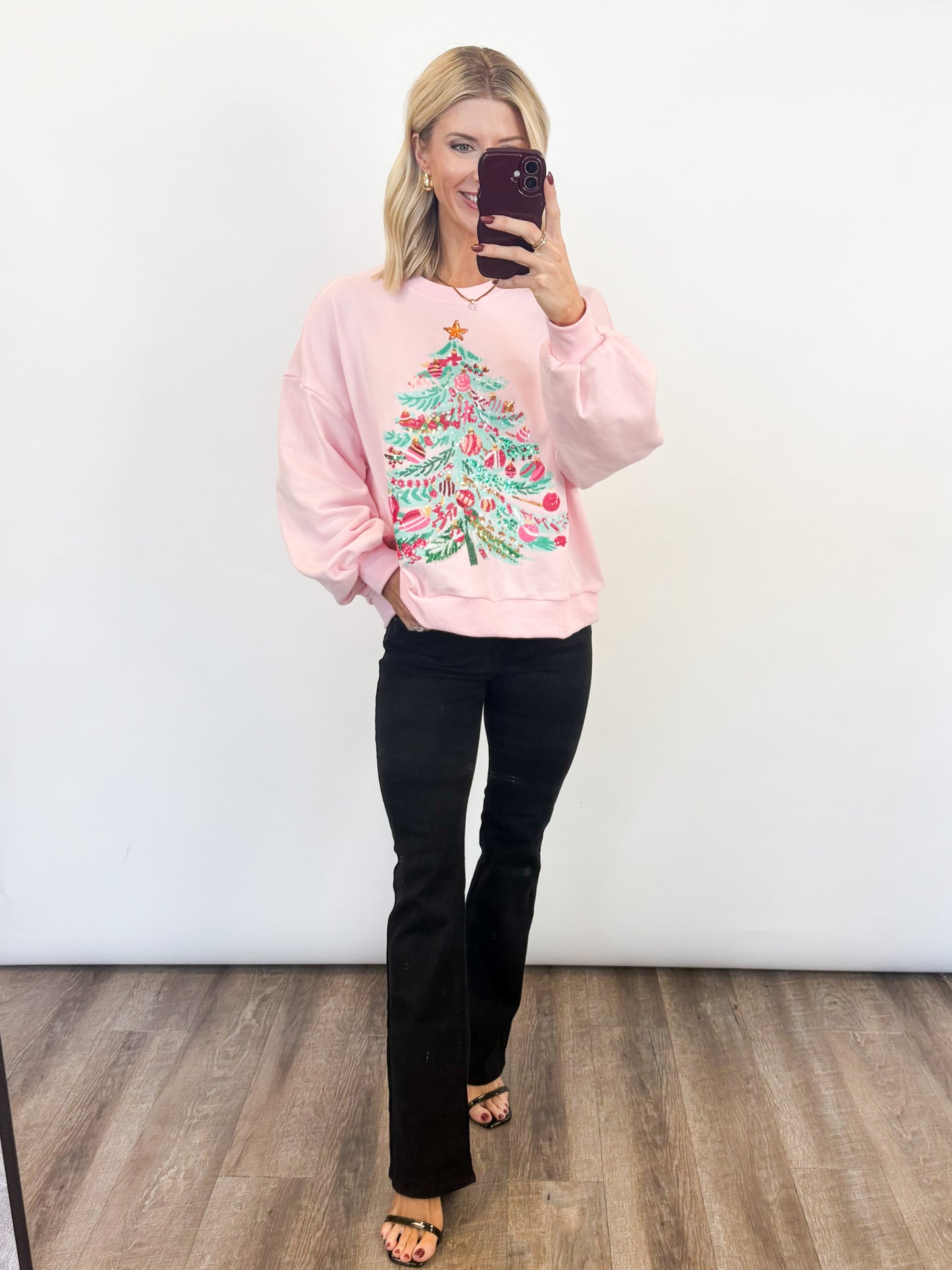 Sugar Plum Dreams Sweatshirt