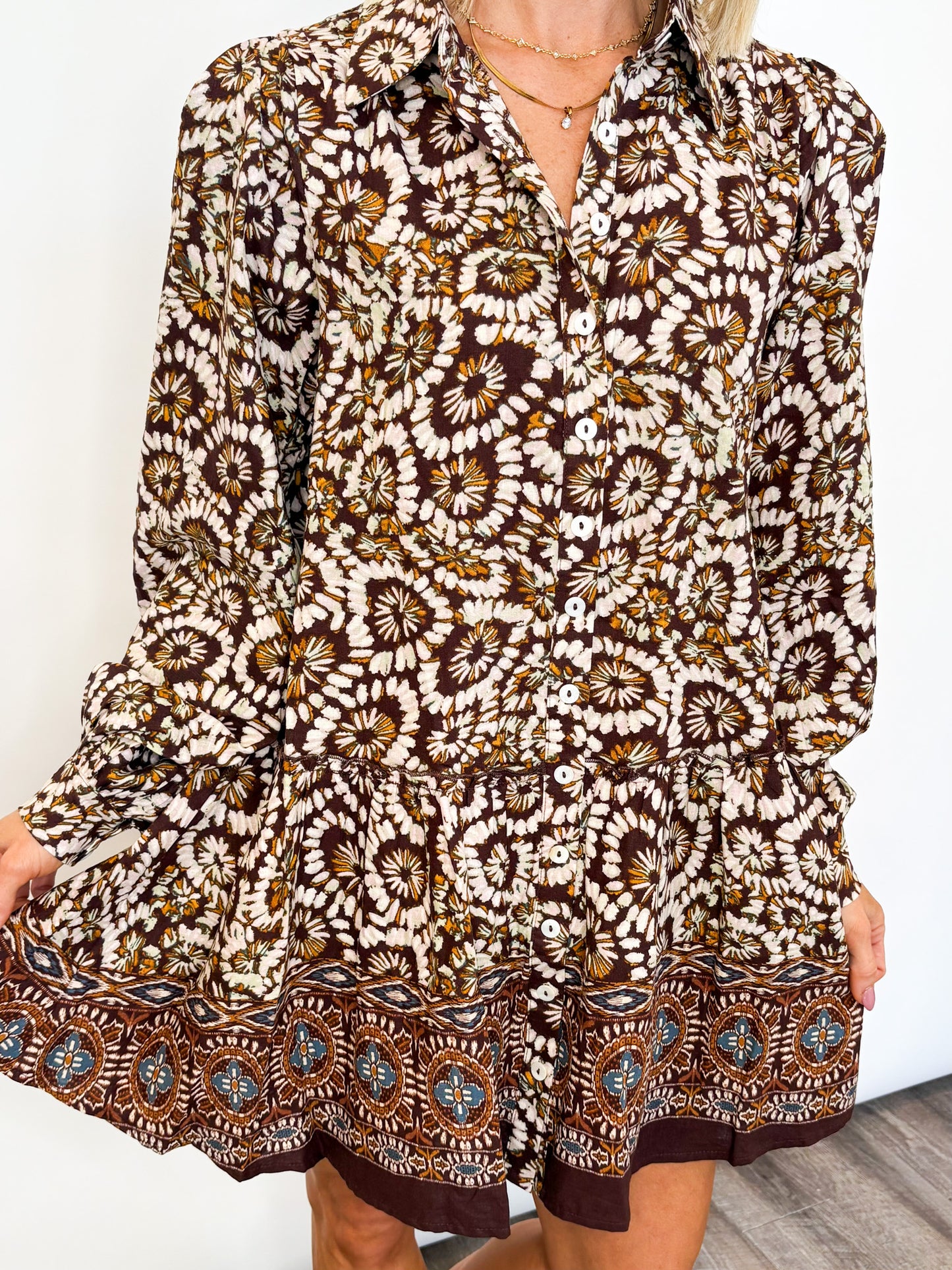 Wildflower Days Dress