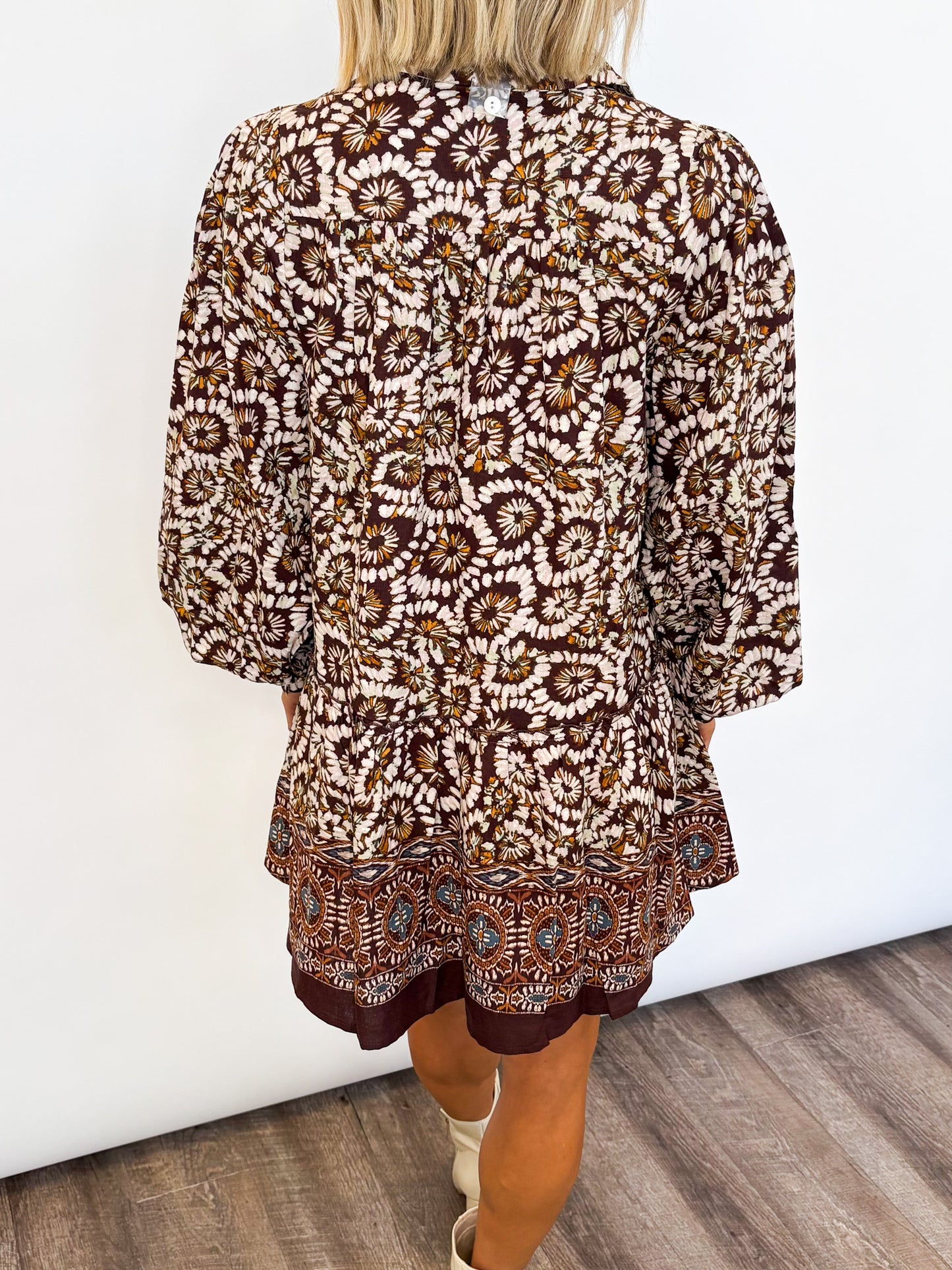 Wildflower Days Dress