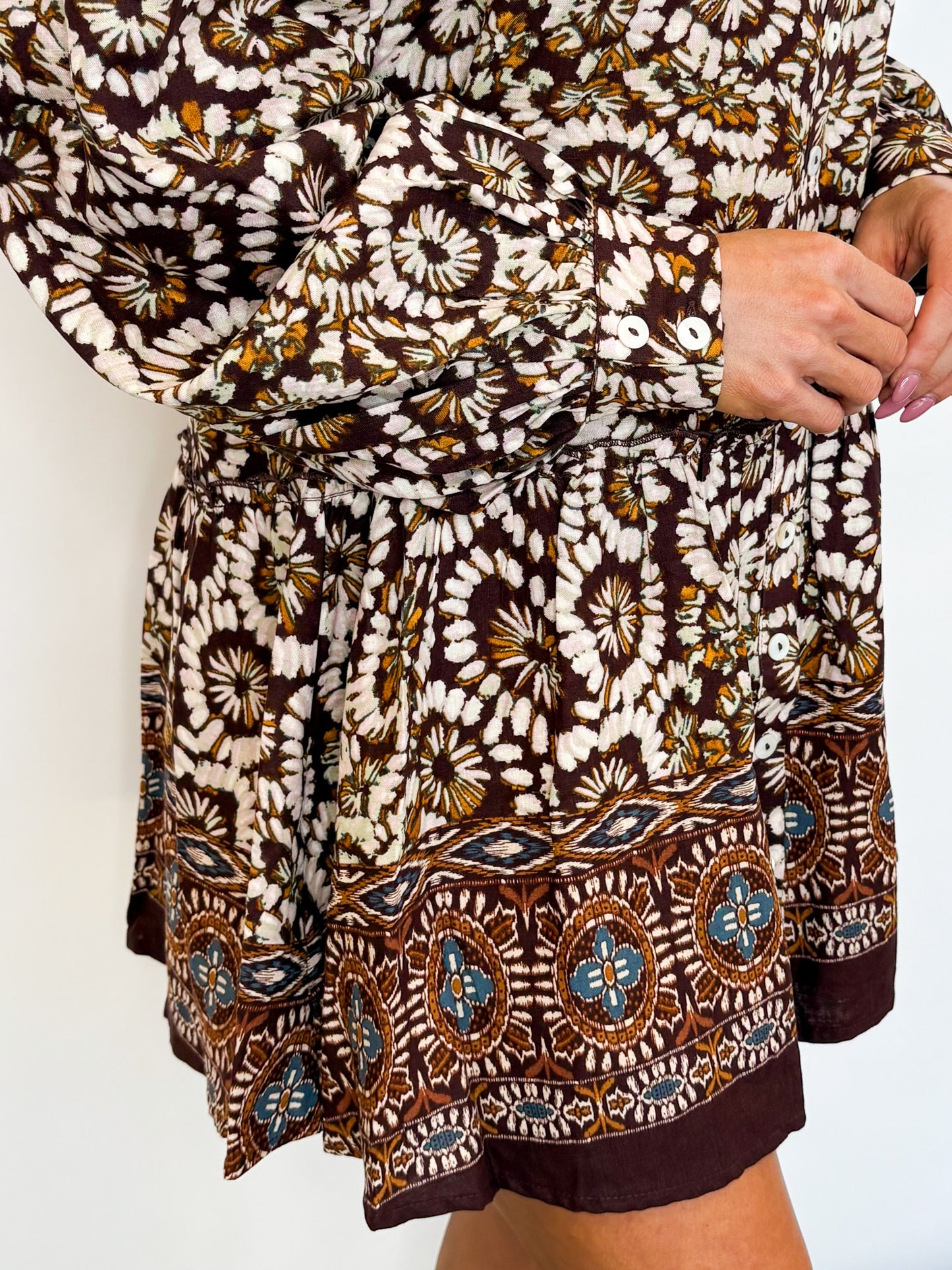 Wildflower Days Dress