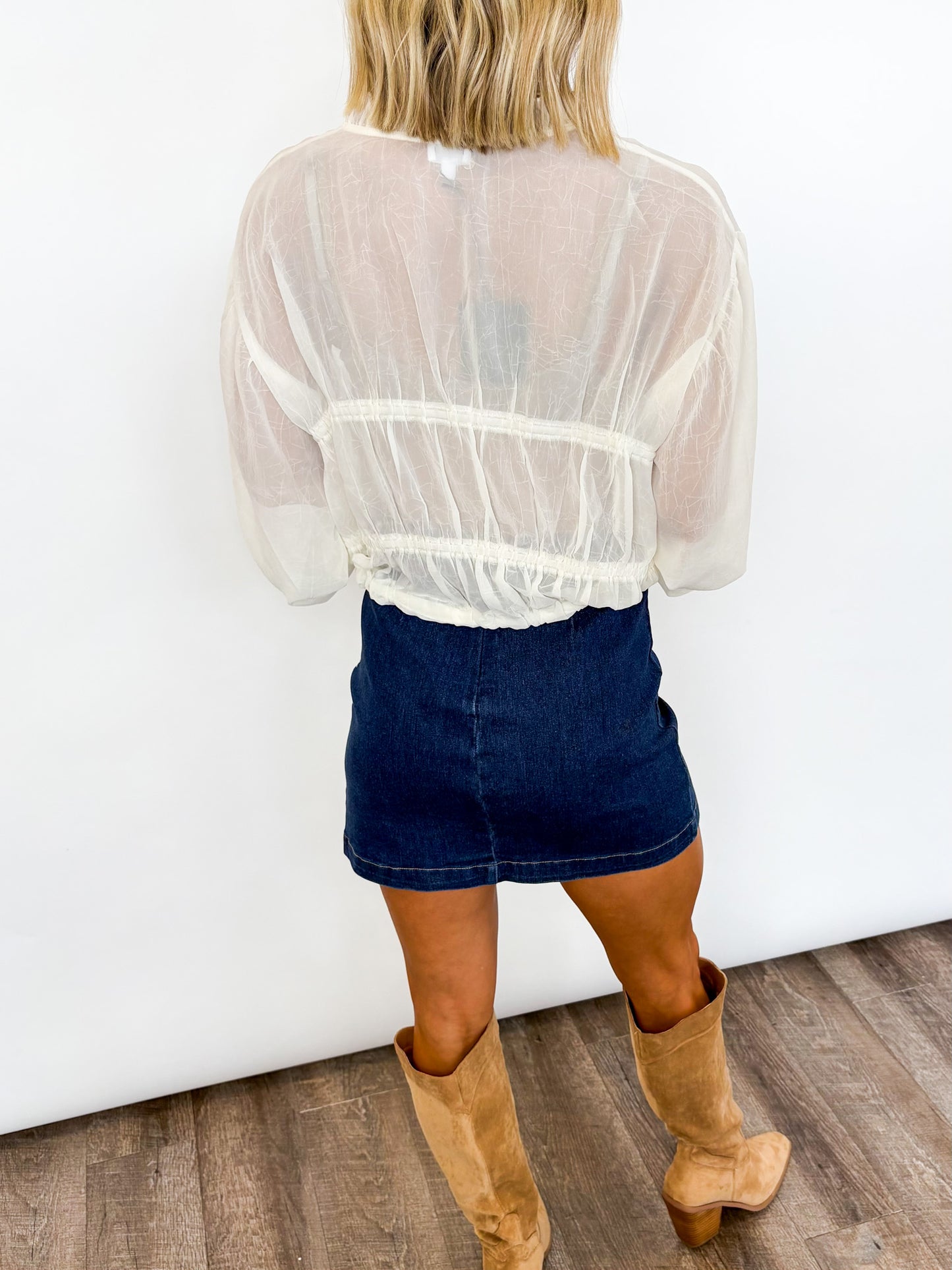 Willow Blouse