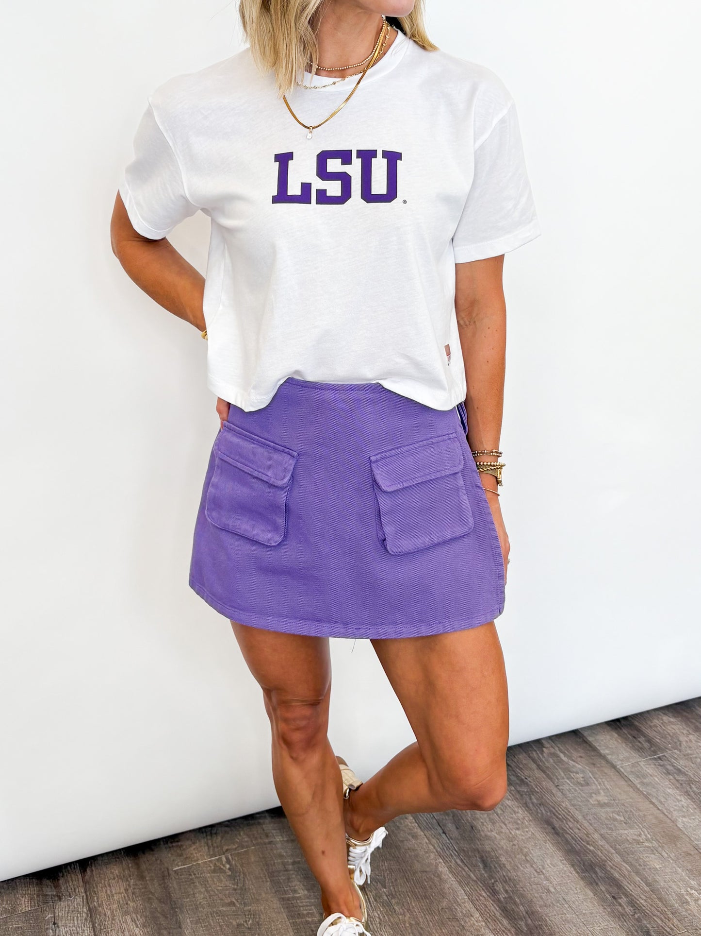 Playmaker Pocket Skort