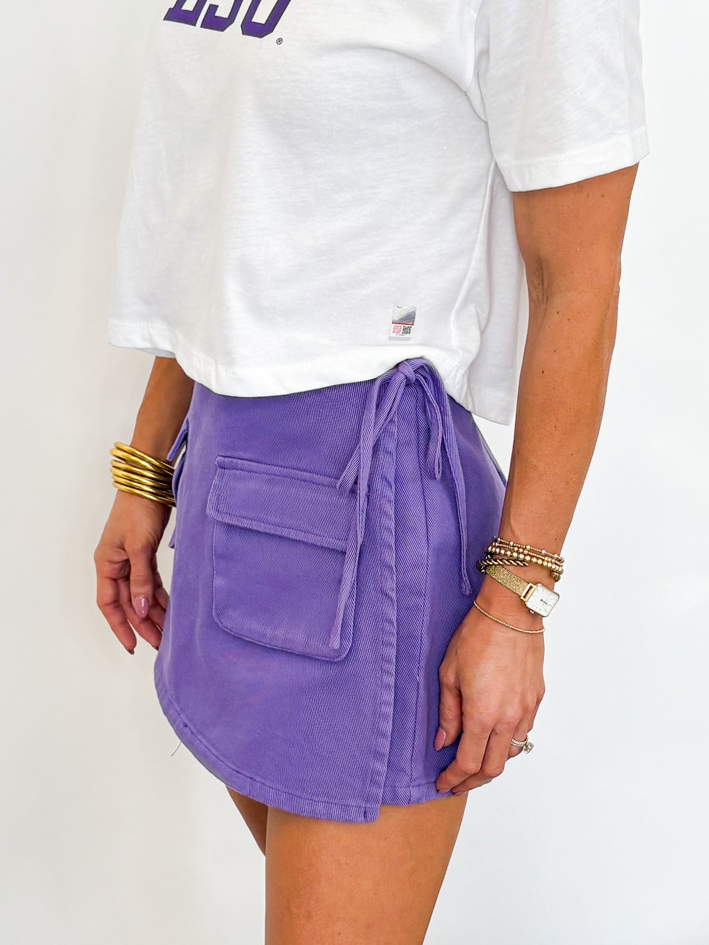 Playmaker Pocket Skort