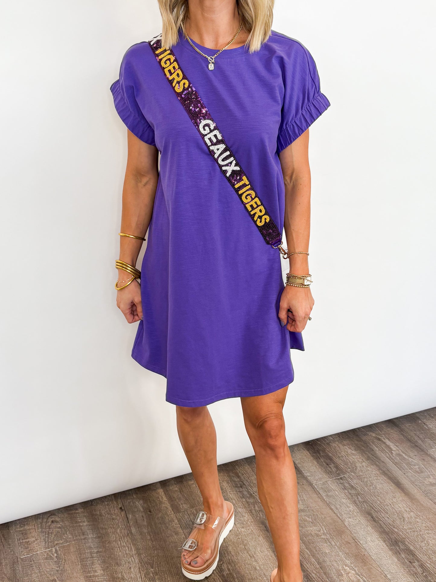 Geaux Tigers Dress