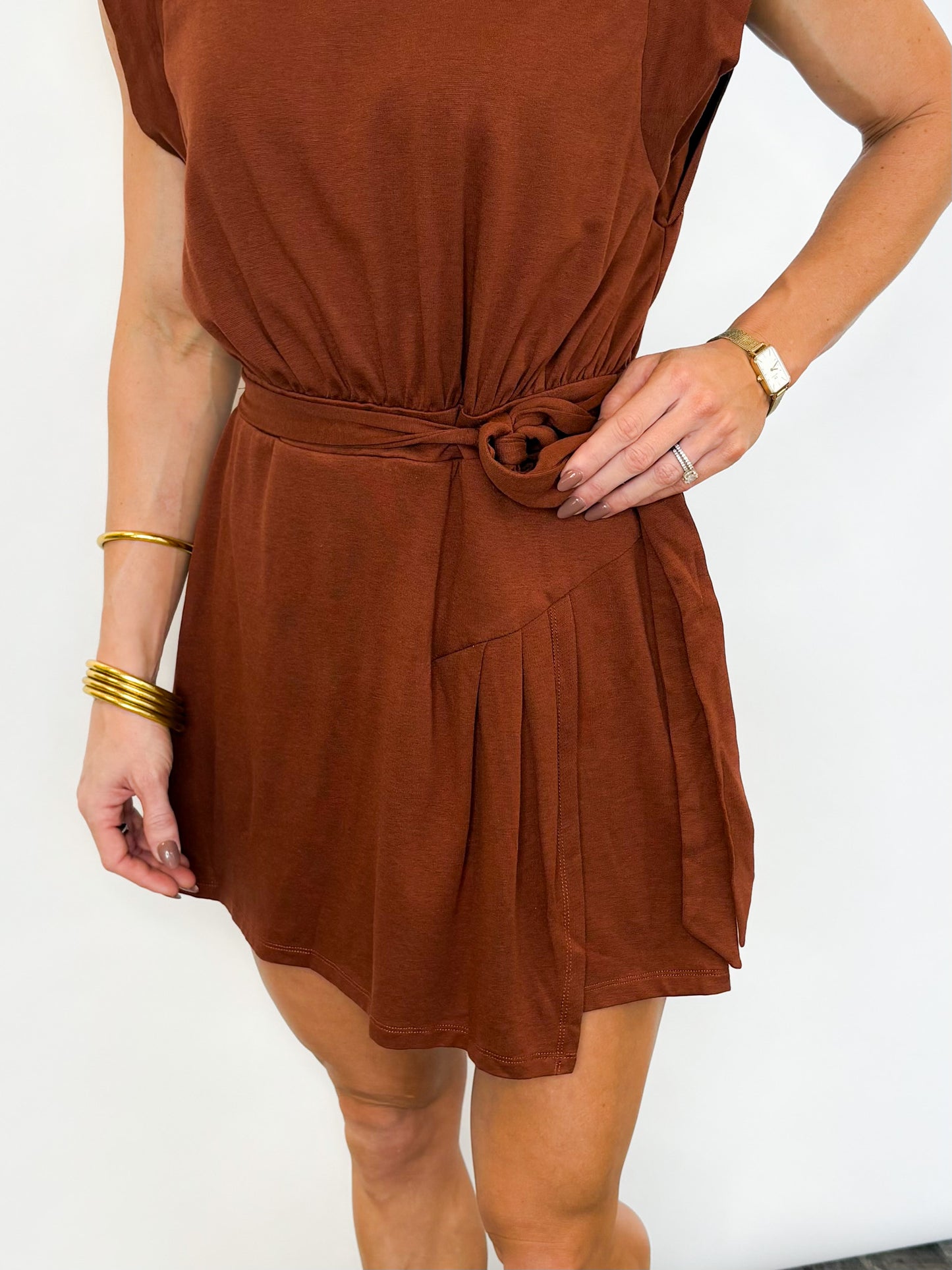 Weekend Stroll Romper - 2 COLORS