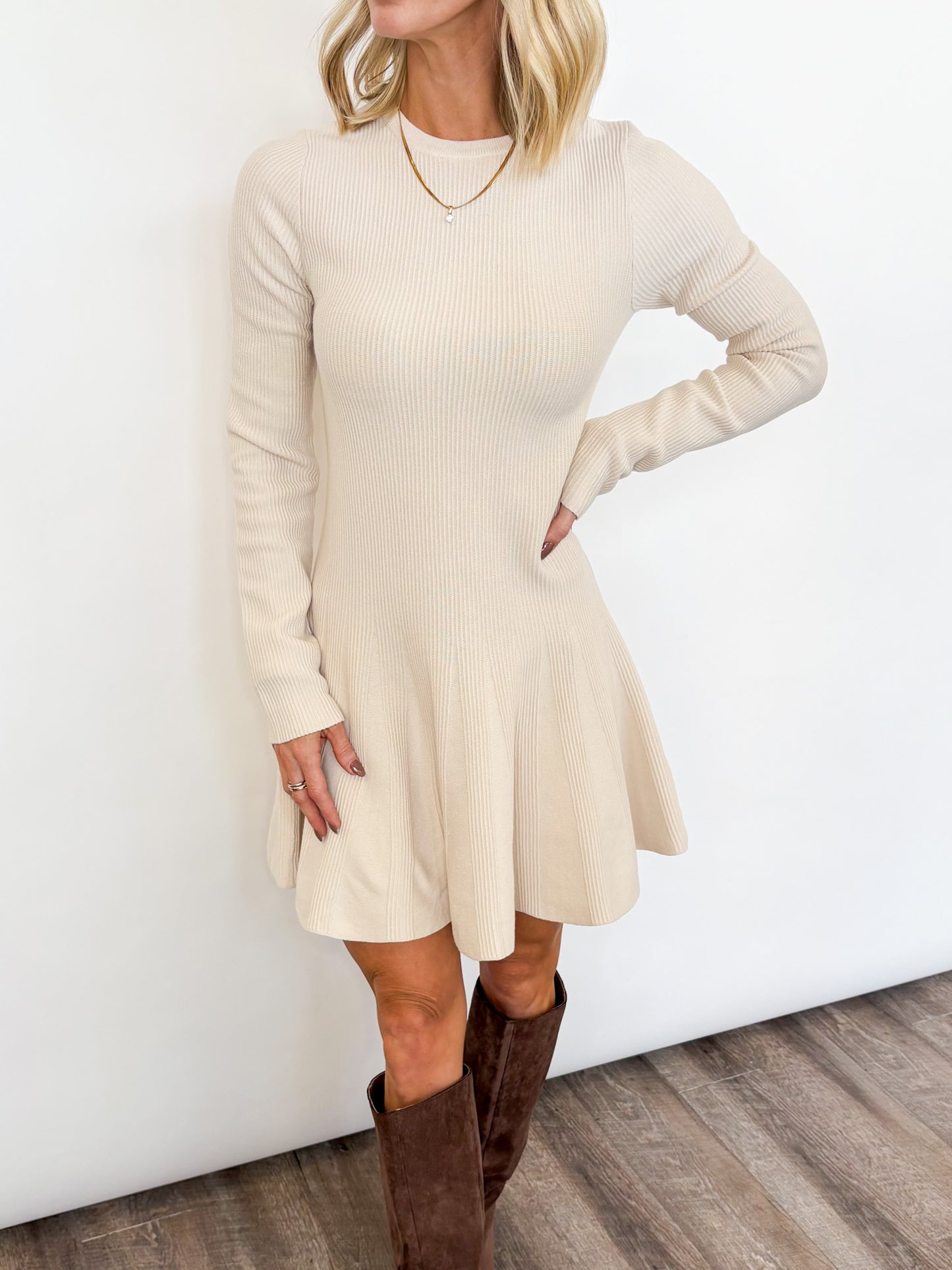 Morning Light Dress