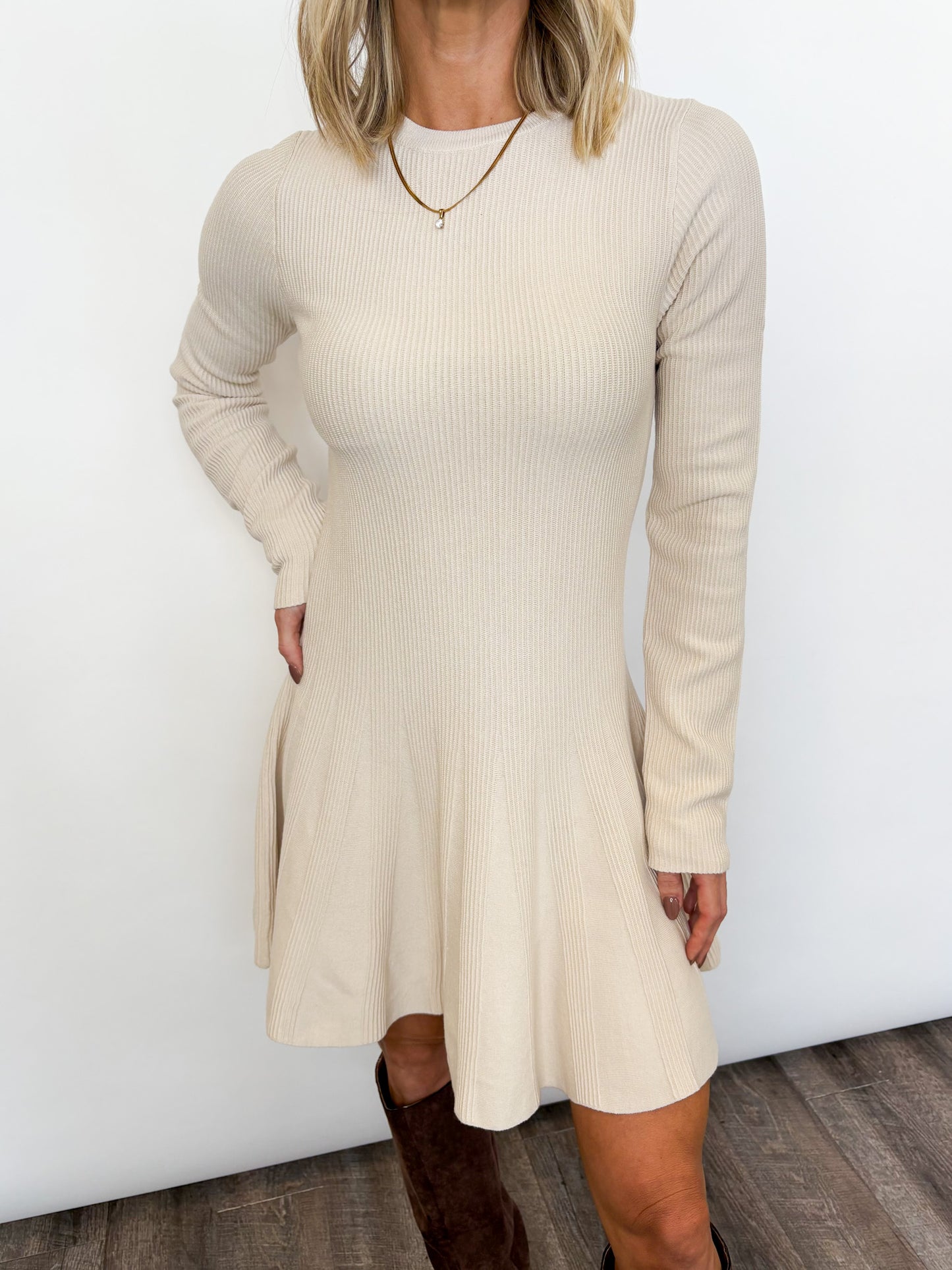 Morning Light Dress