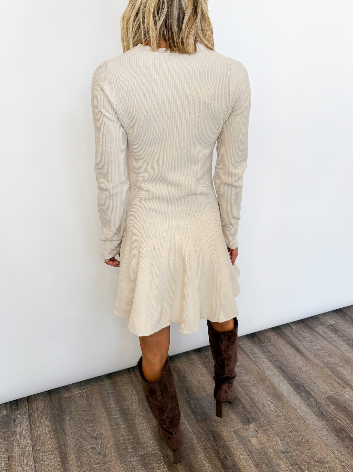 Morning Light Dress