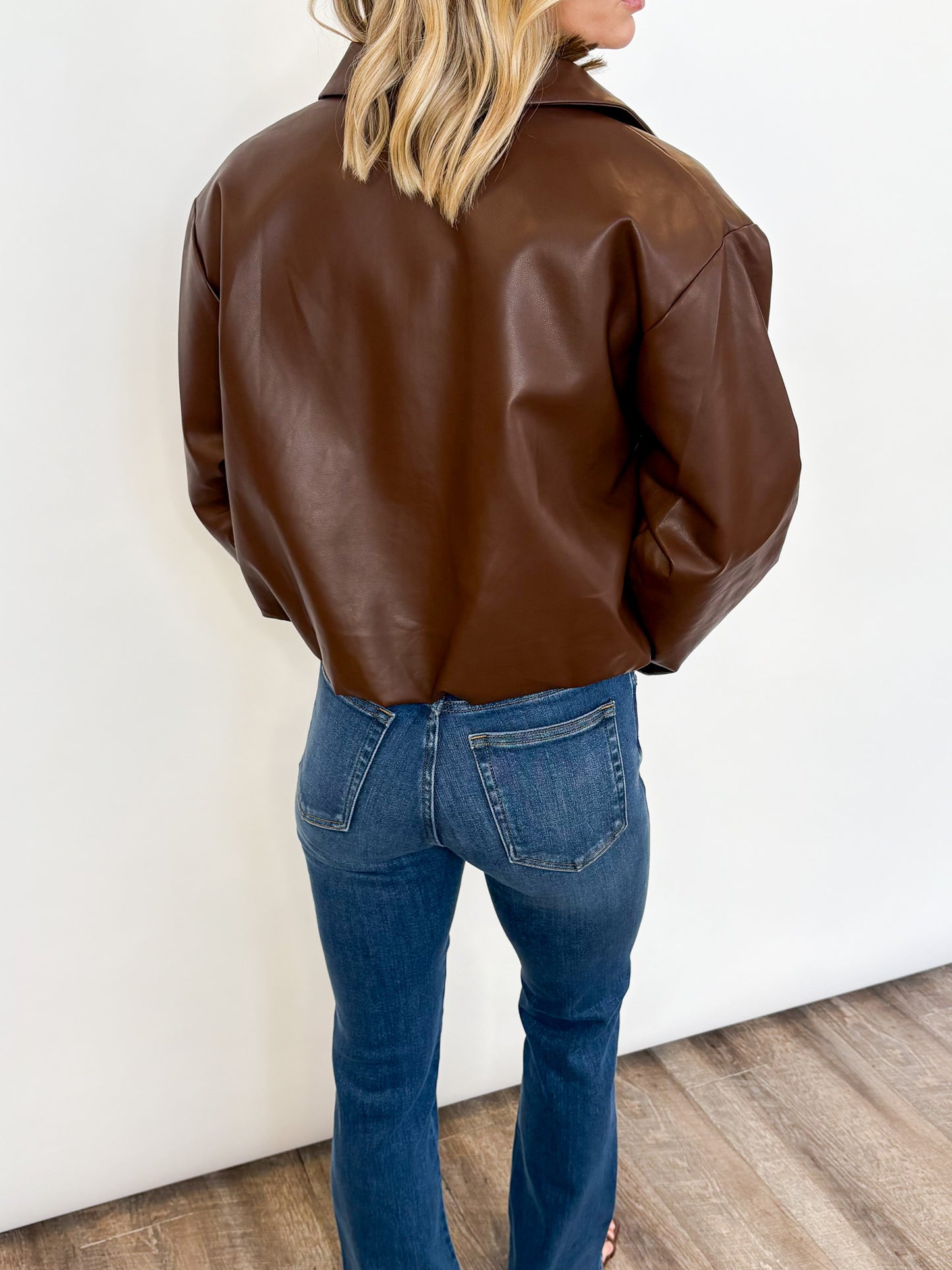 Cappuccino Crush Jacket