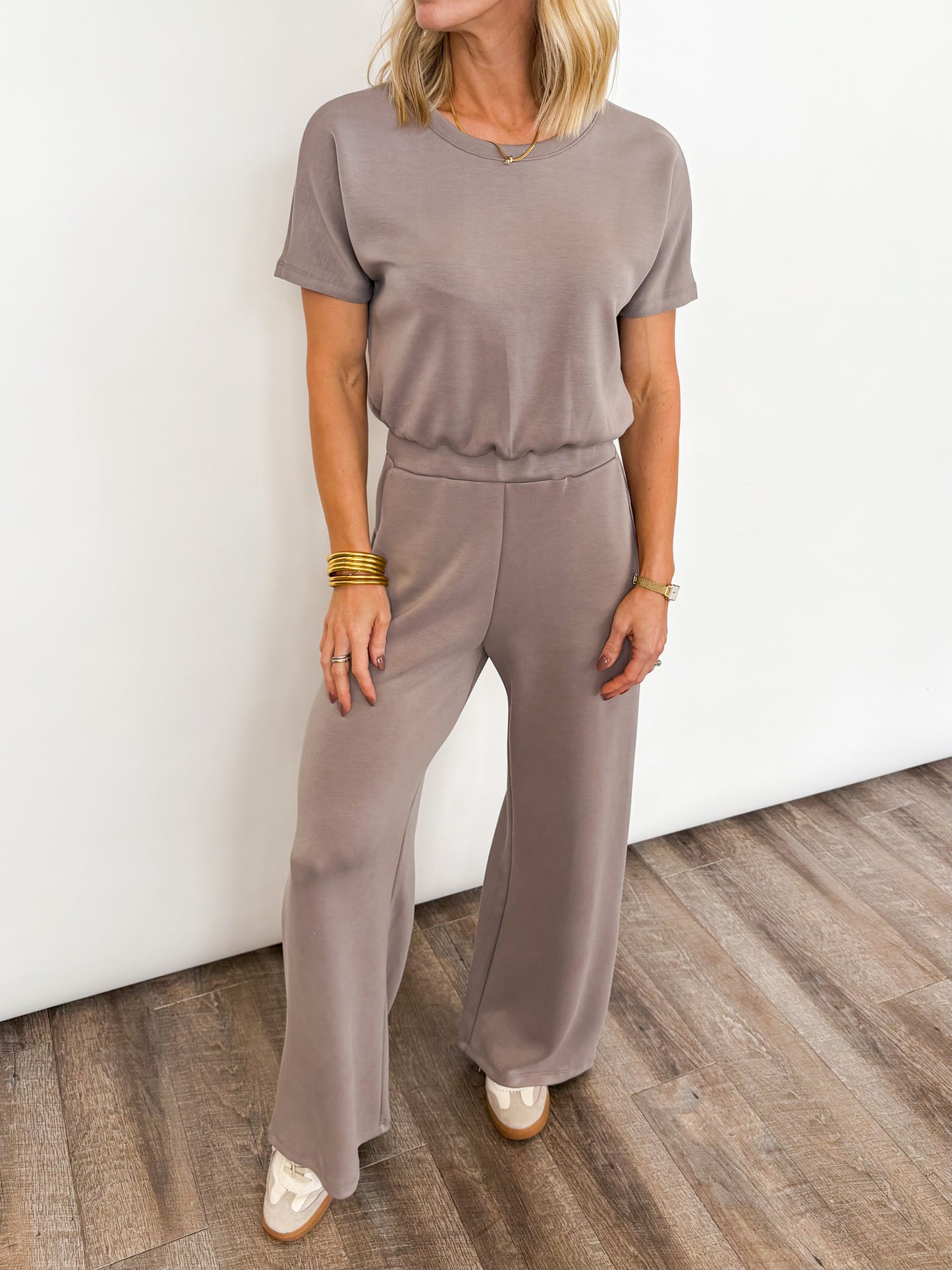 On Repeat Jumpsuit - 2 Colors