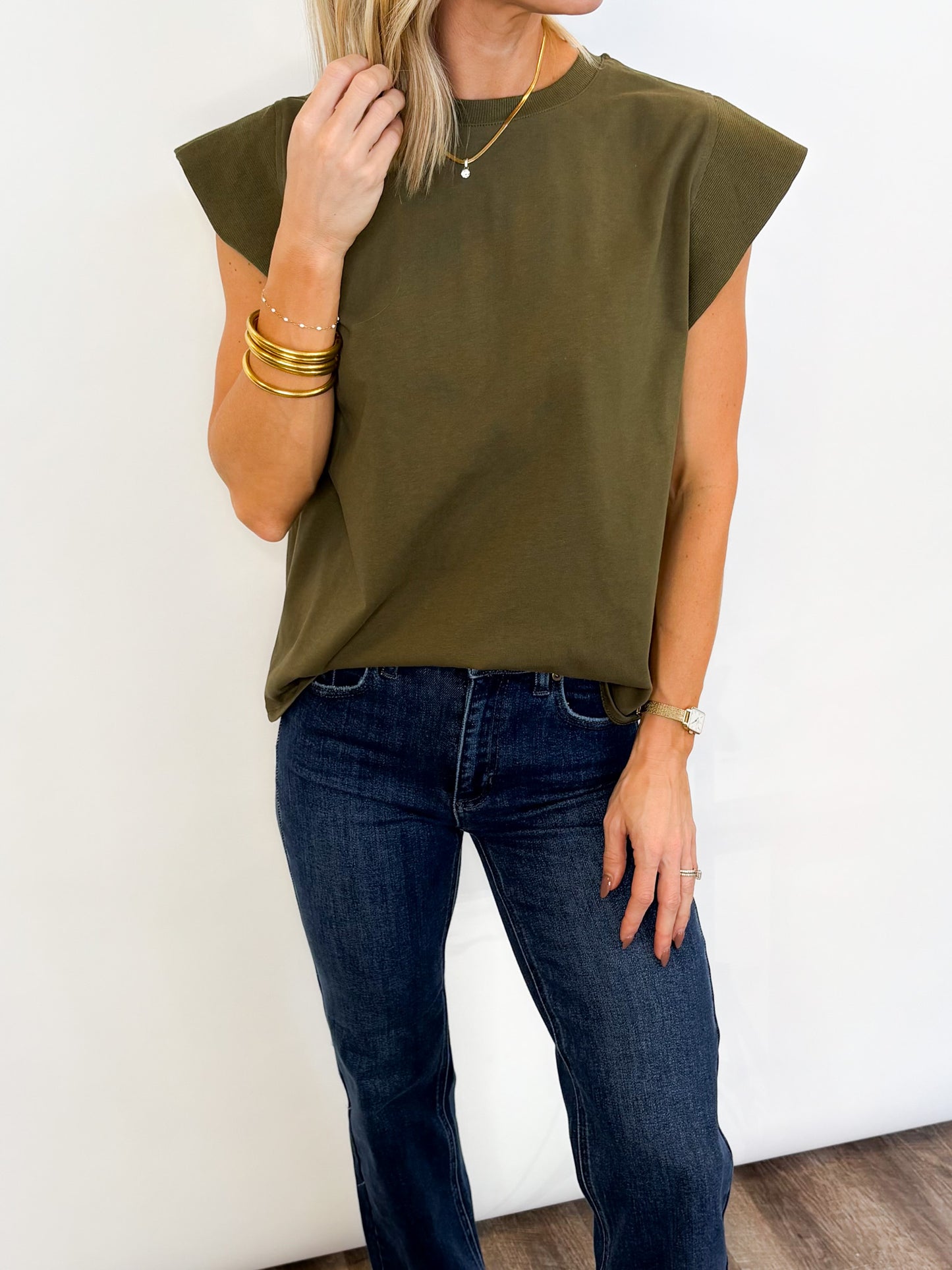 Elevated Edge T-Shirt - 3 COLORS