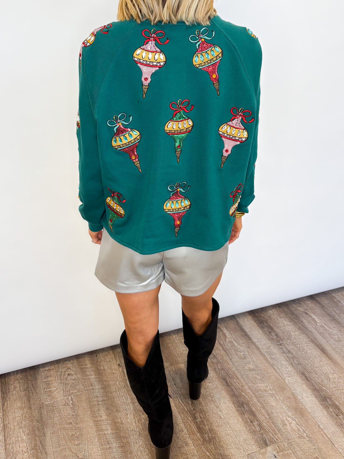 Sleigh Bells Sweatshirt