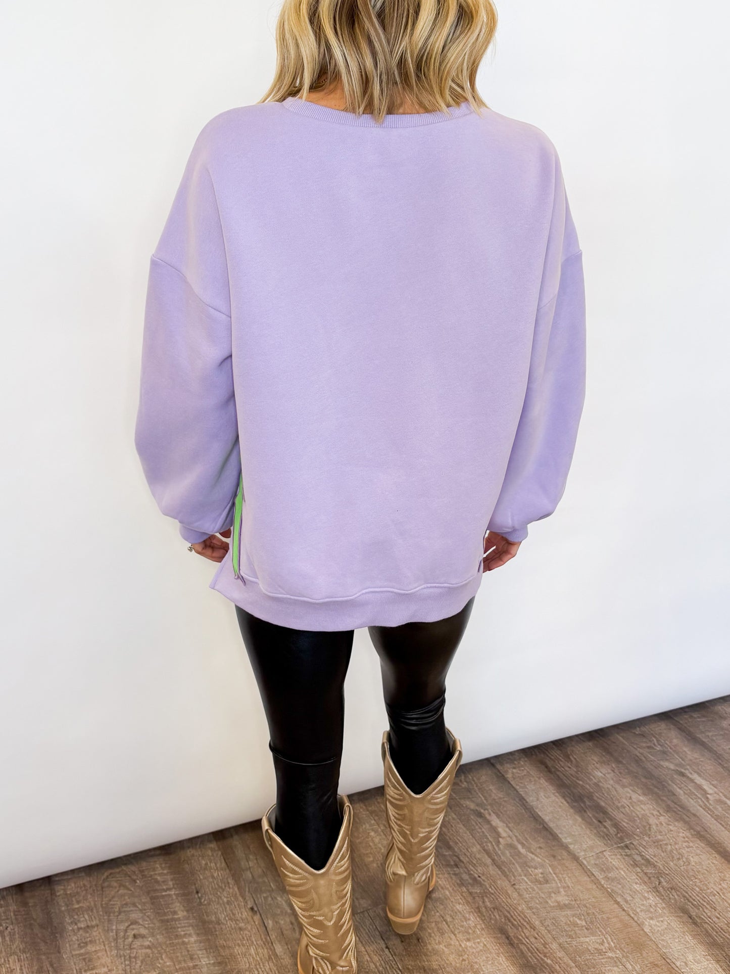 Mardi Party Sweatshirt