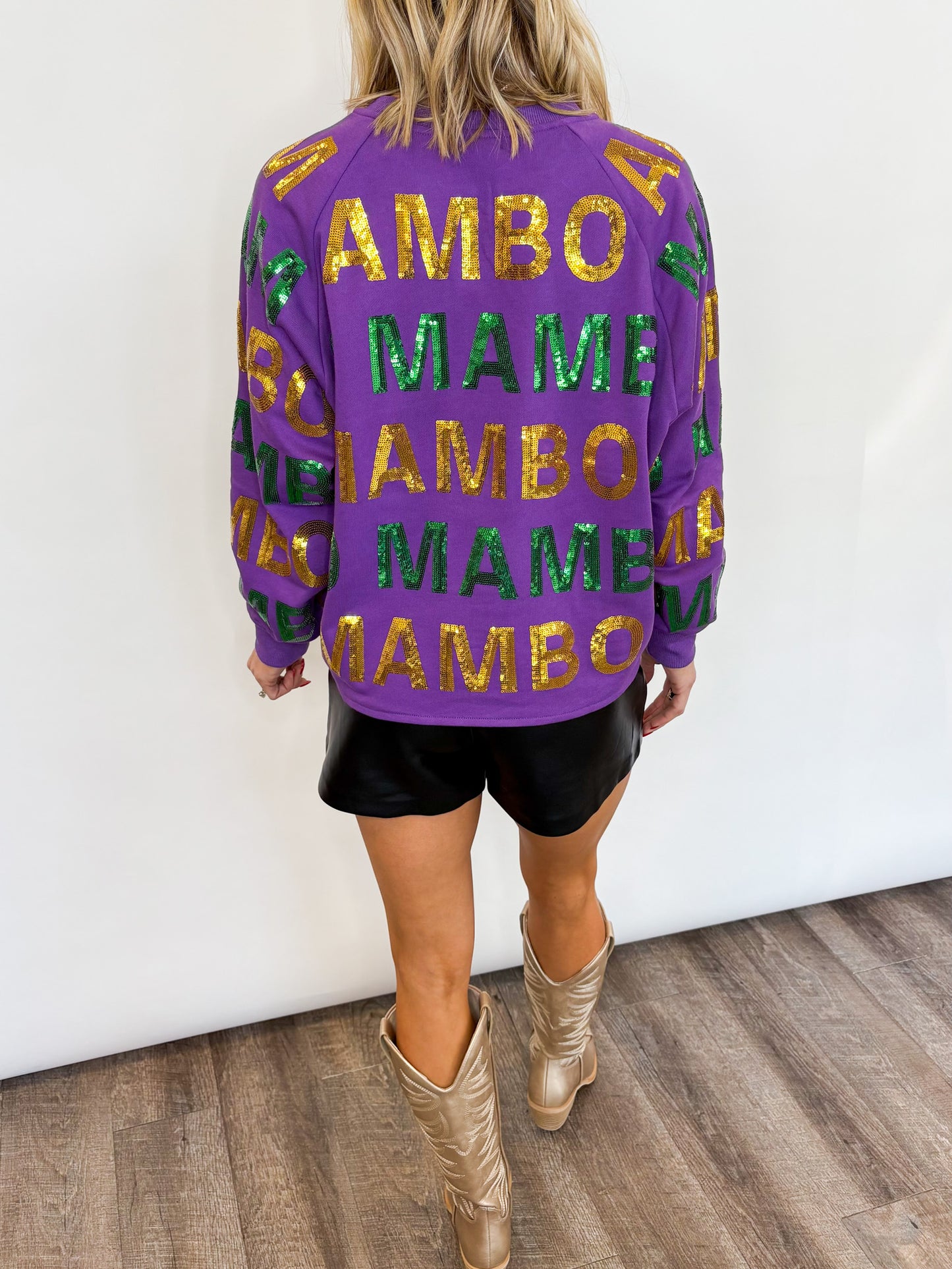 Mambo Magic Sweatshirt