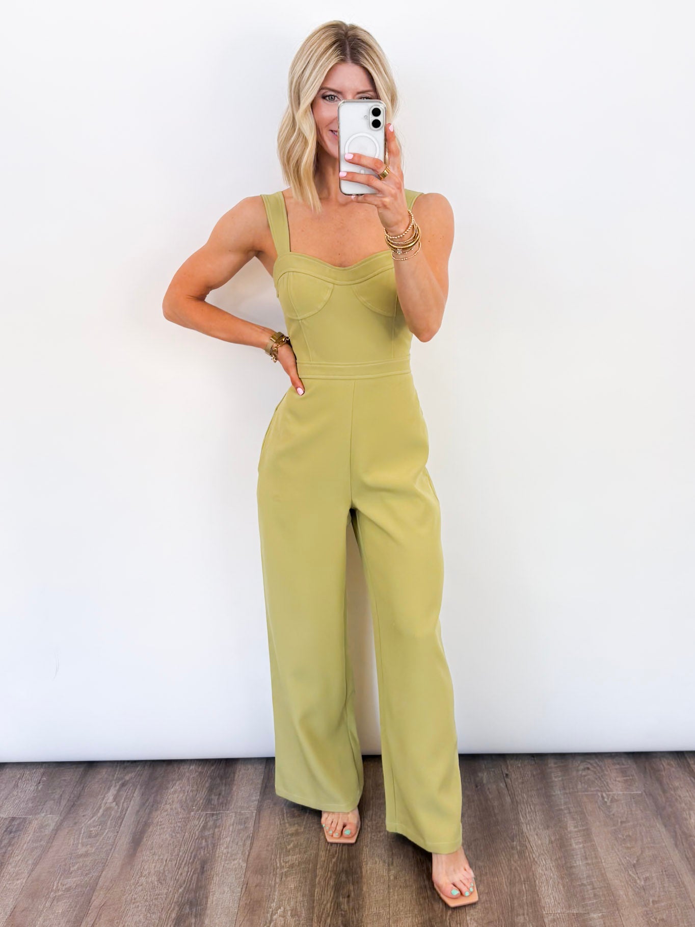Good Graces Jumpsuit