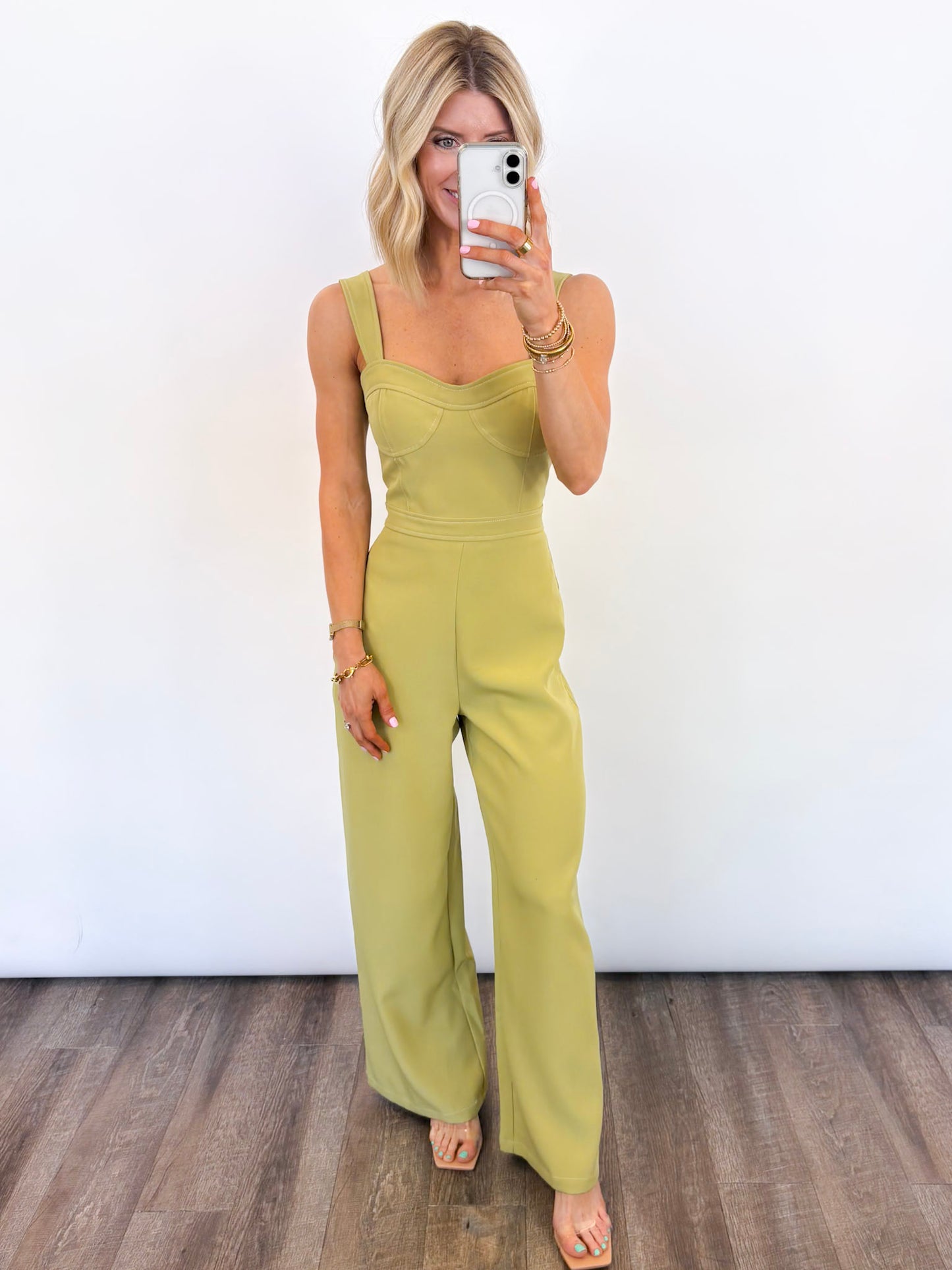Good Graces Jumpsuit