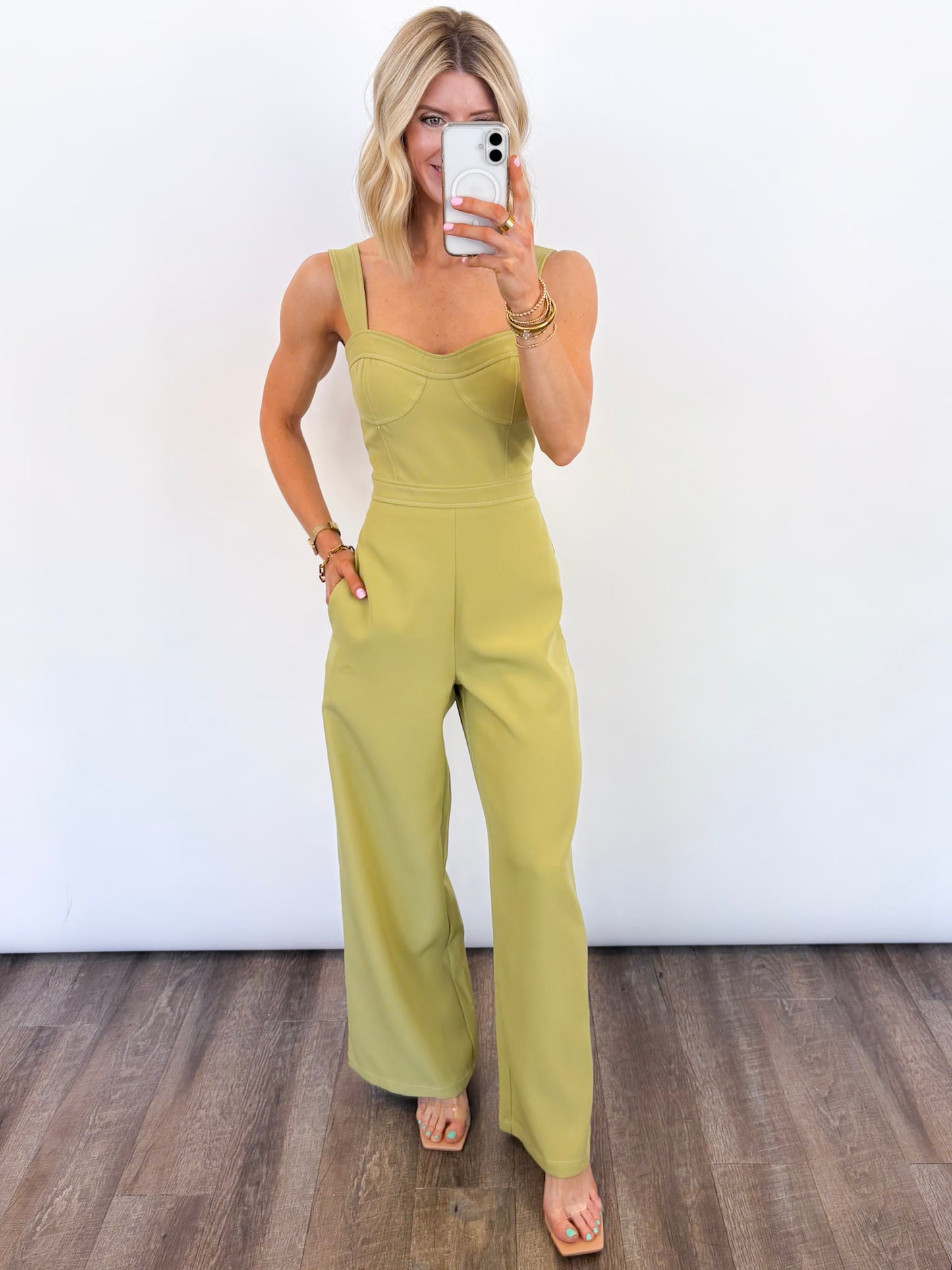 Good Graces Jumpsuit