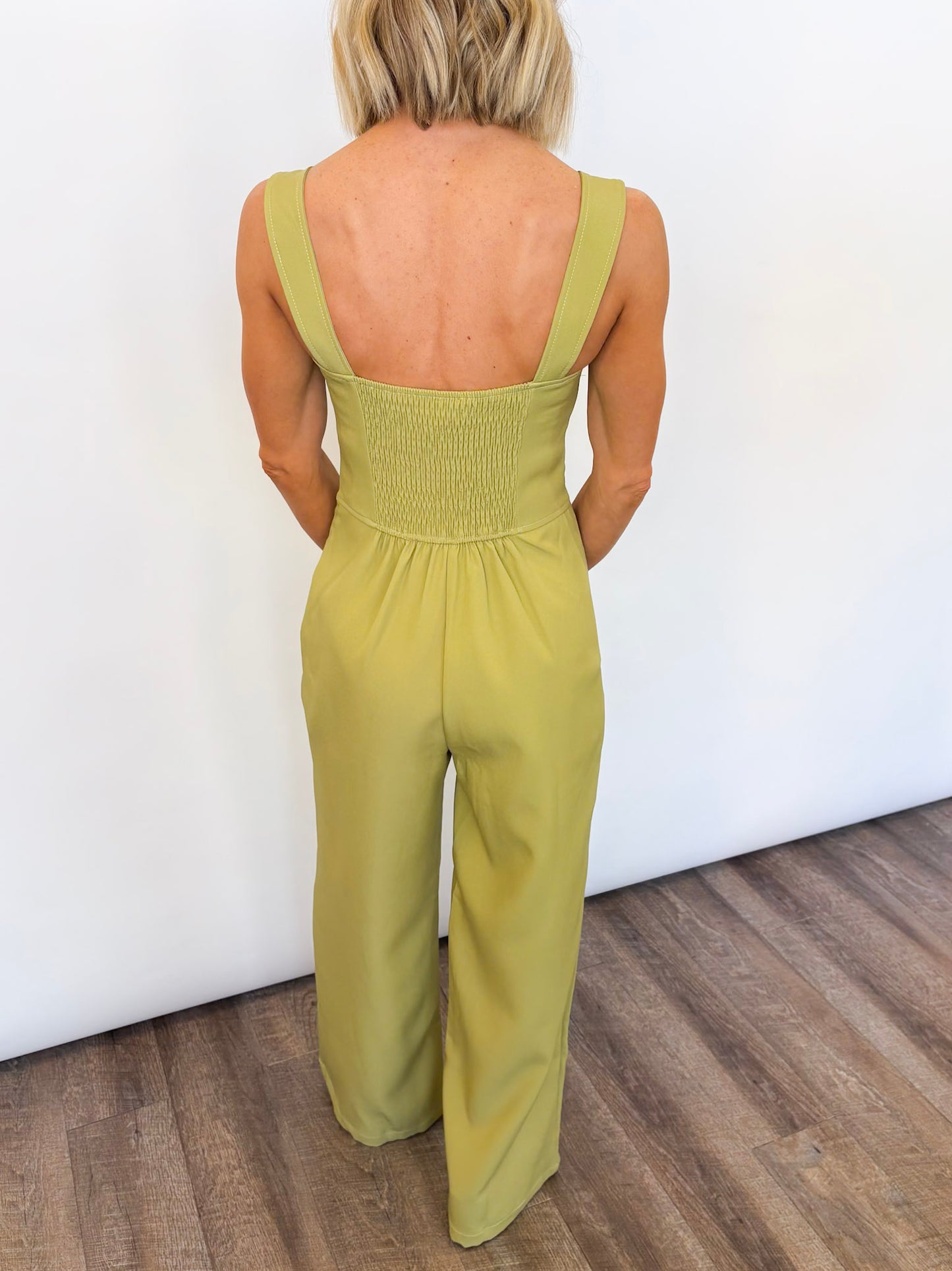 Good Graces Jumpsuit