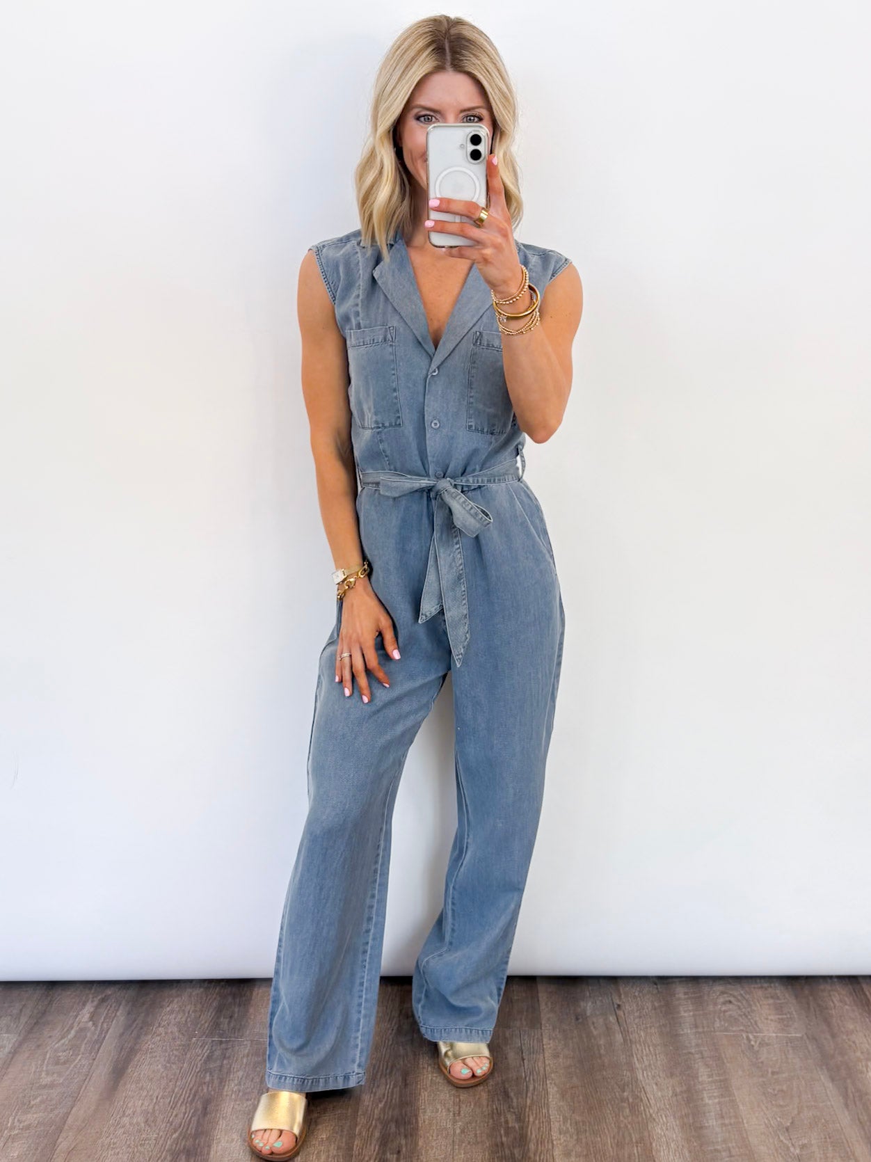 Twice As Nice Jumpsuit