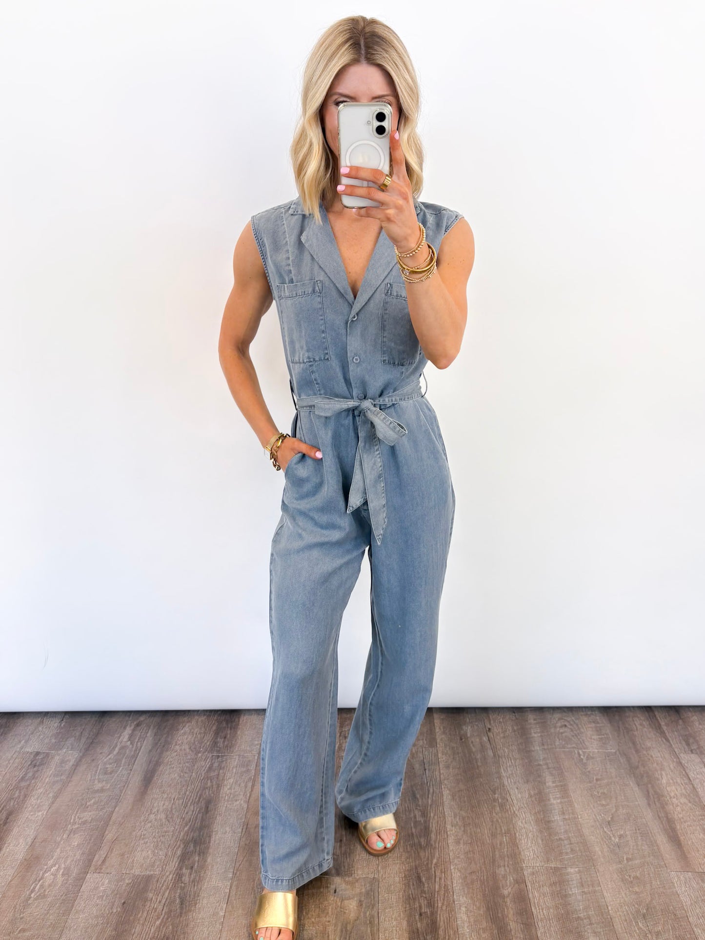 Twice As Nice Jumpsuit
