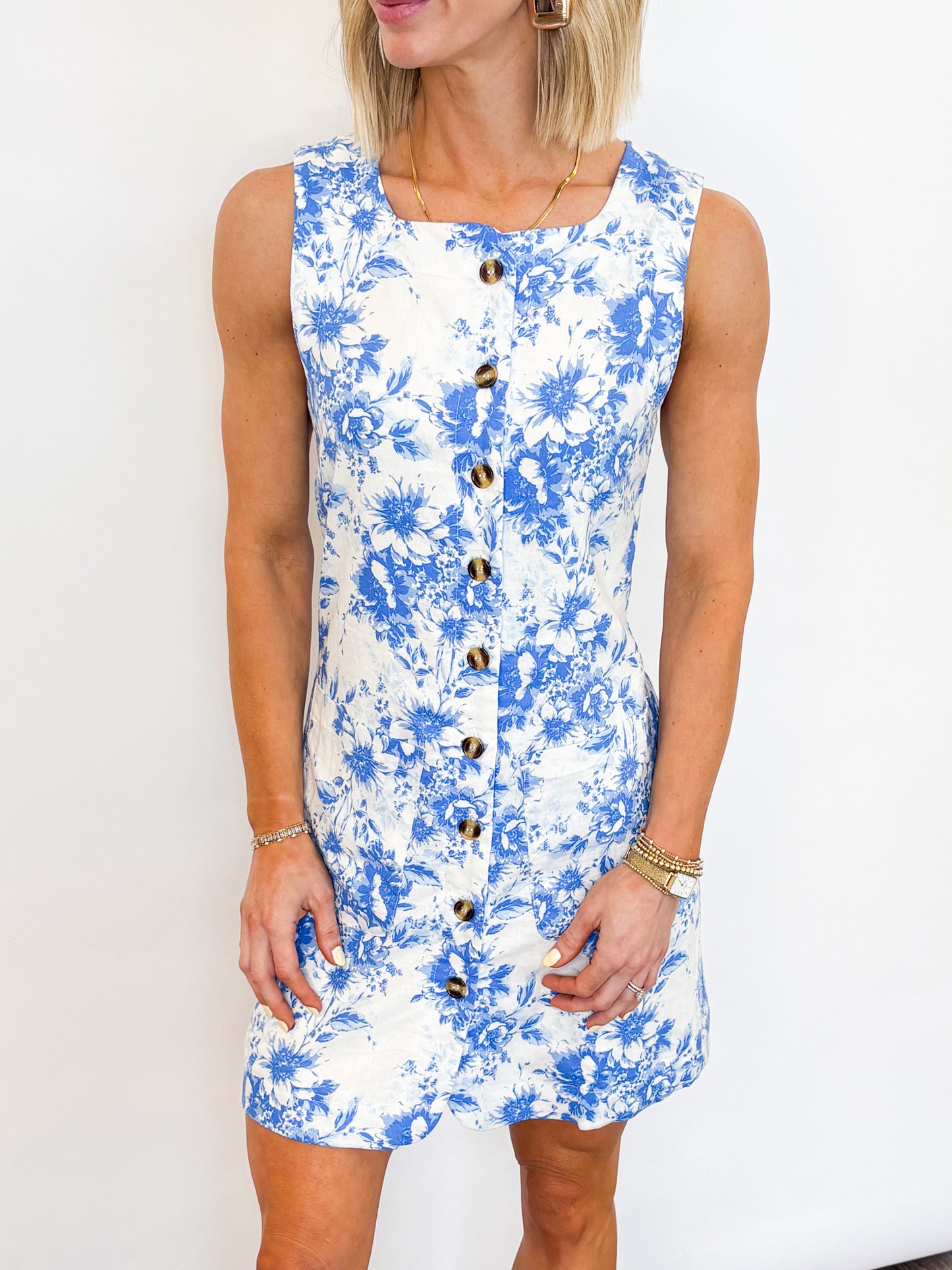 Greece Dress