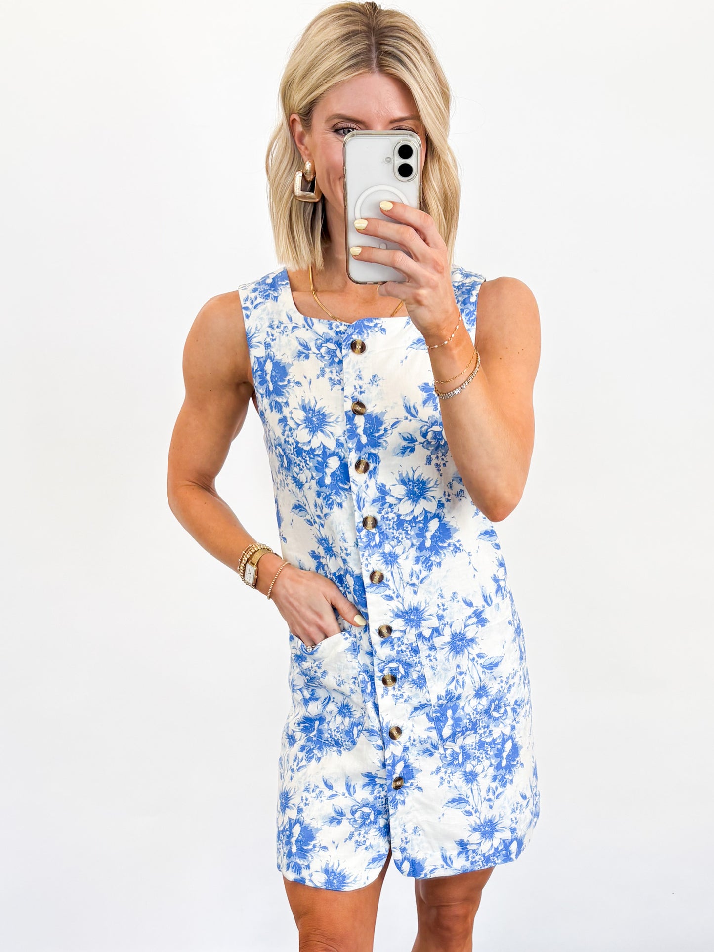 Greece Dress