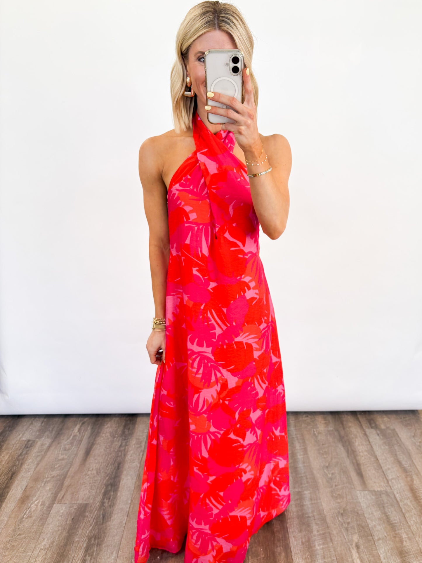 Made For This Maxi Dress